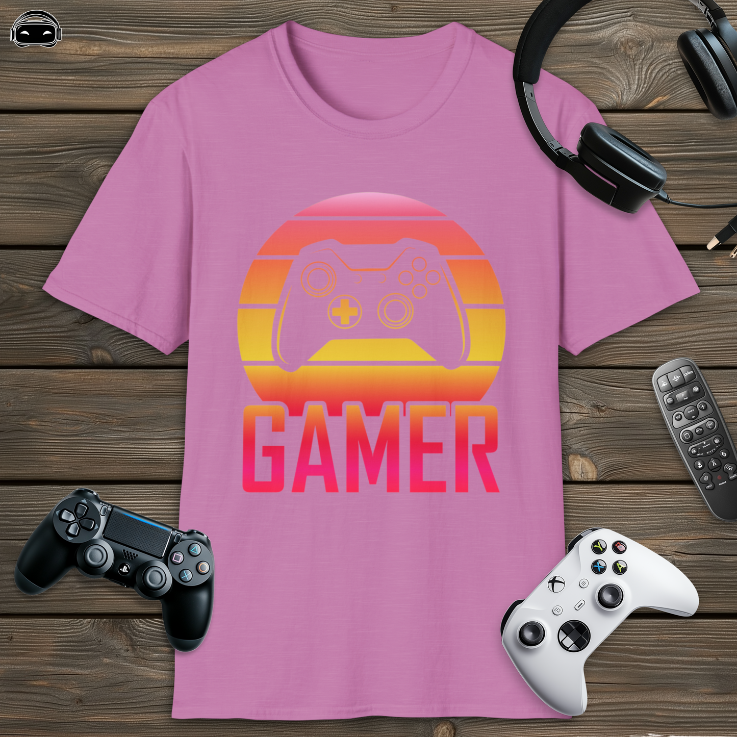 Gamer Sunset (Xbox)