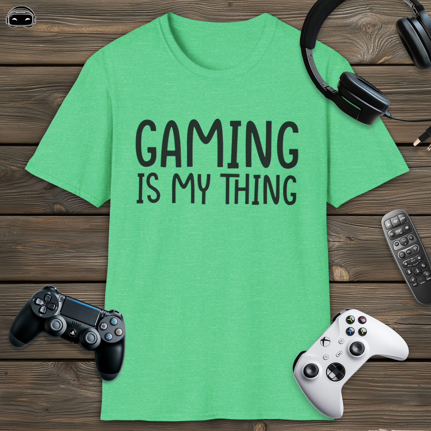 Gaming Is My Thing