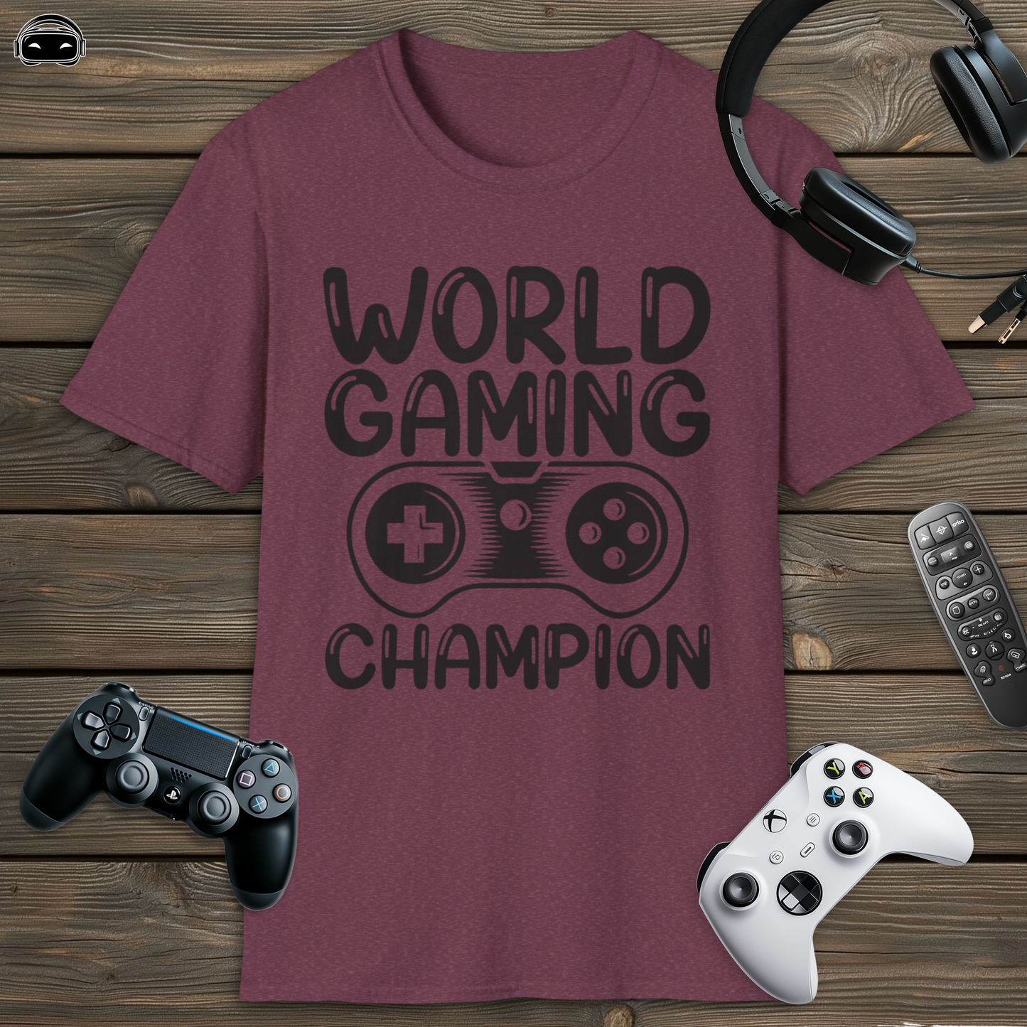 World Gaming Champion