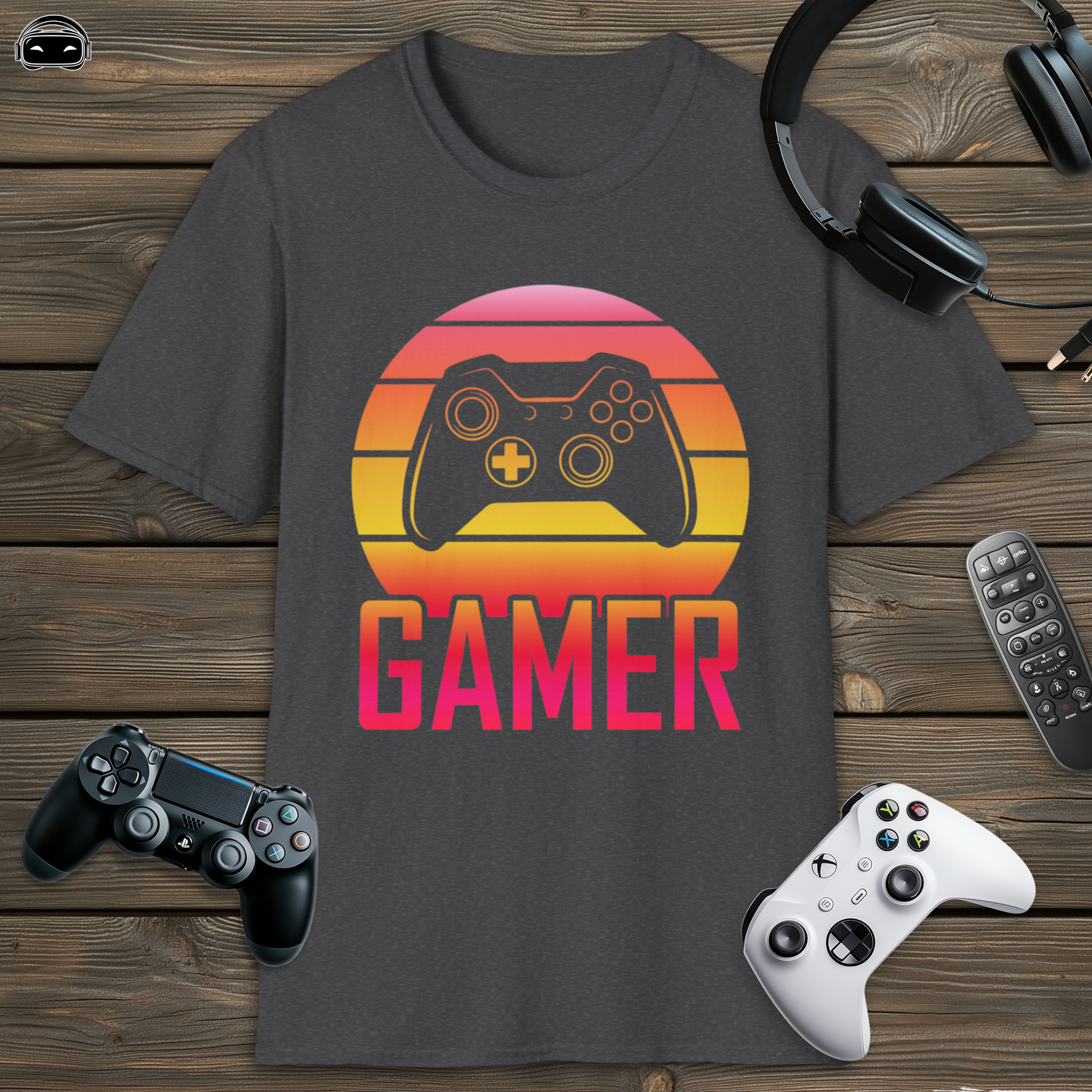 Gamer Sunset (Xbox)