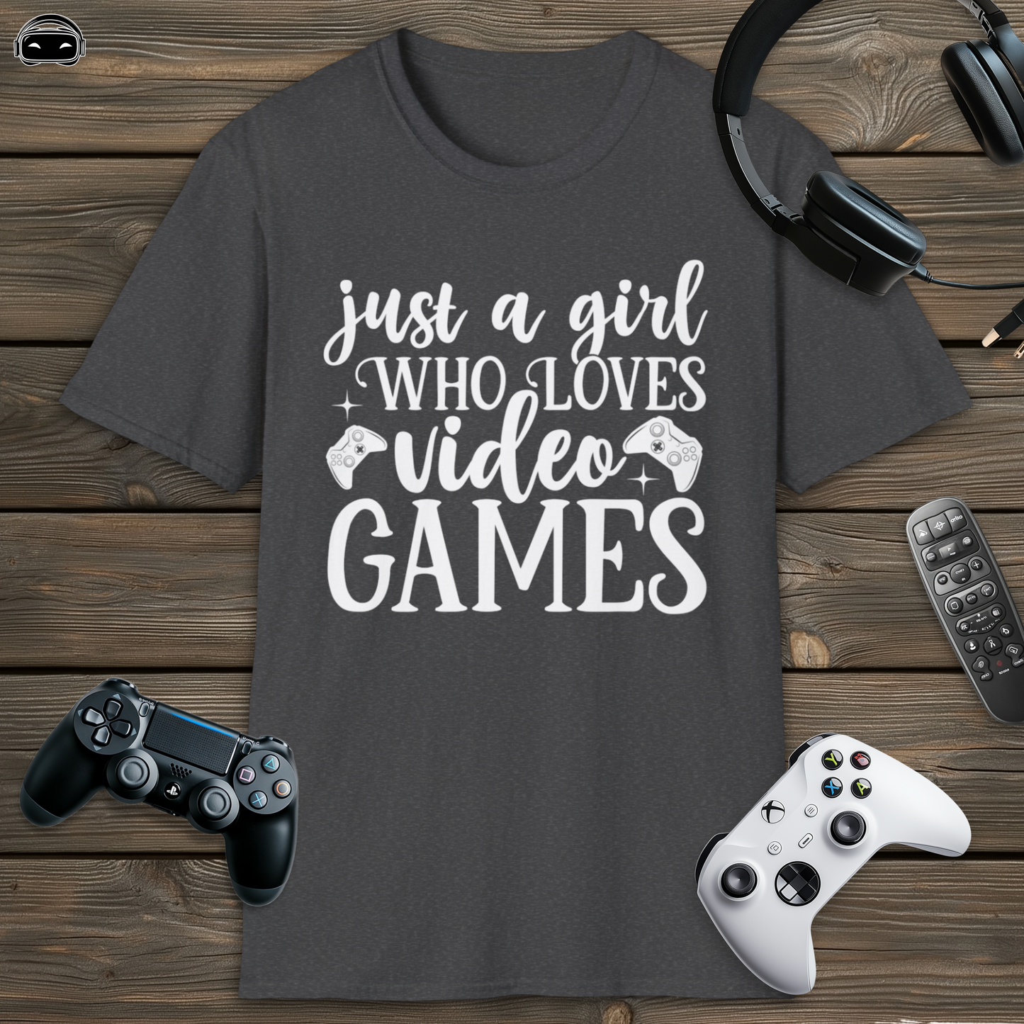 Just a girl who loves video games (1)