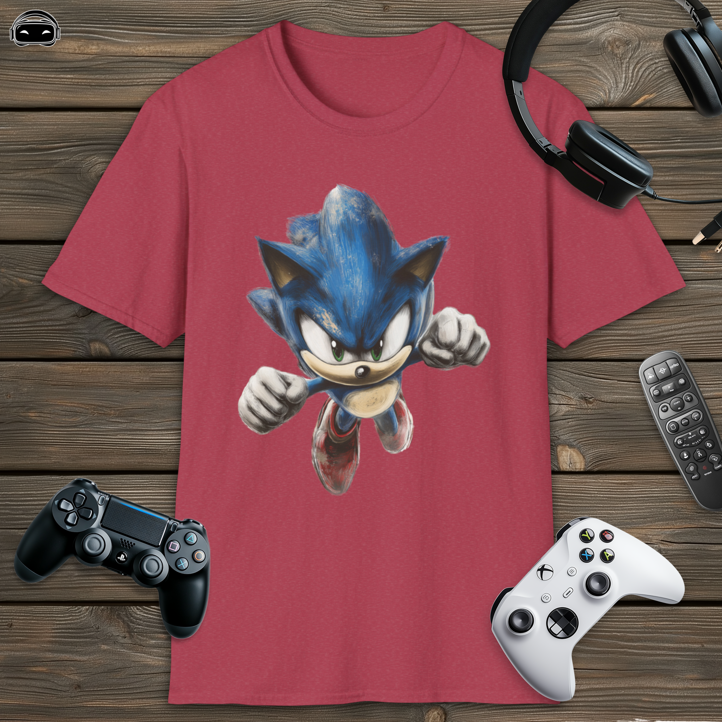 Sonic The Hedgehog 1