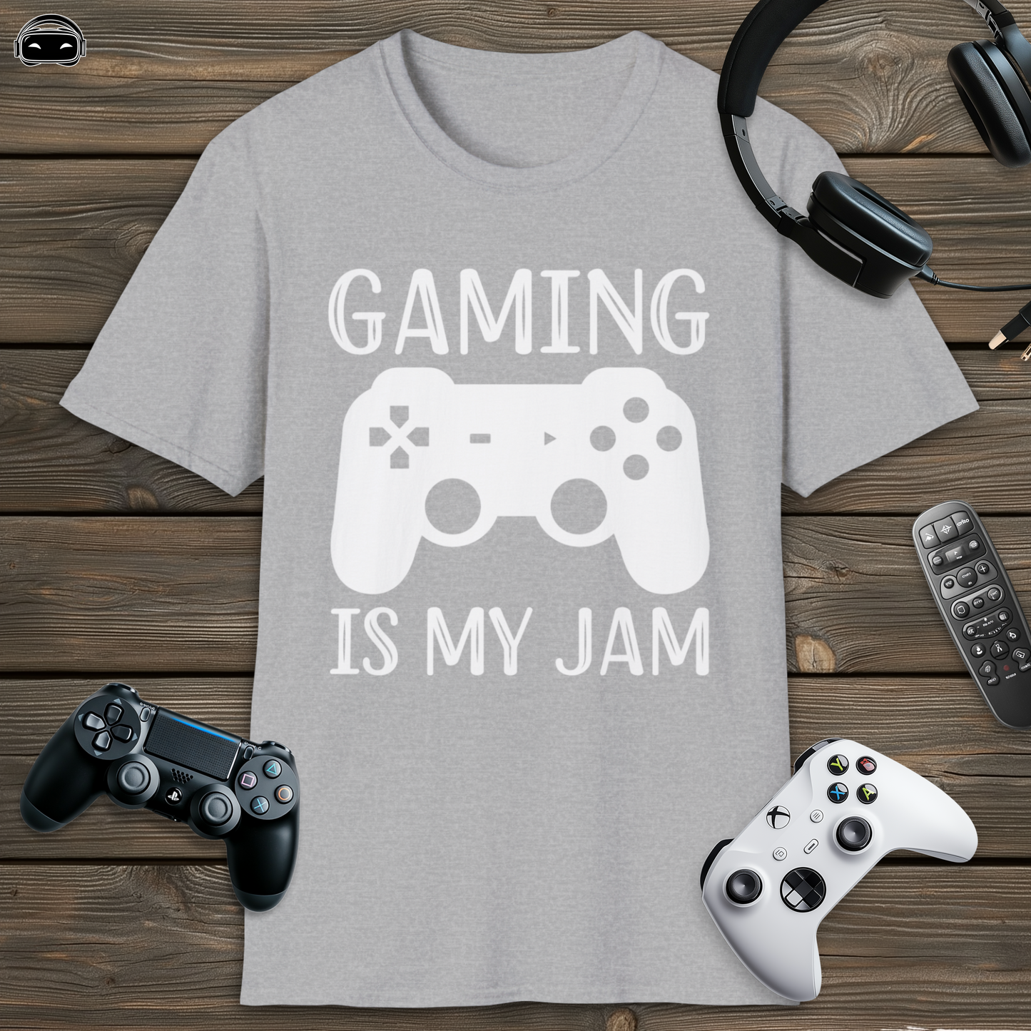 Gaming is my Jam