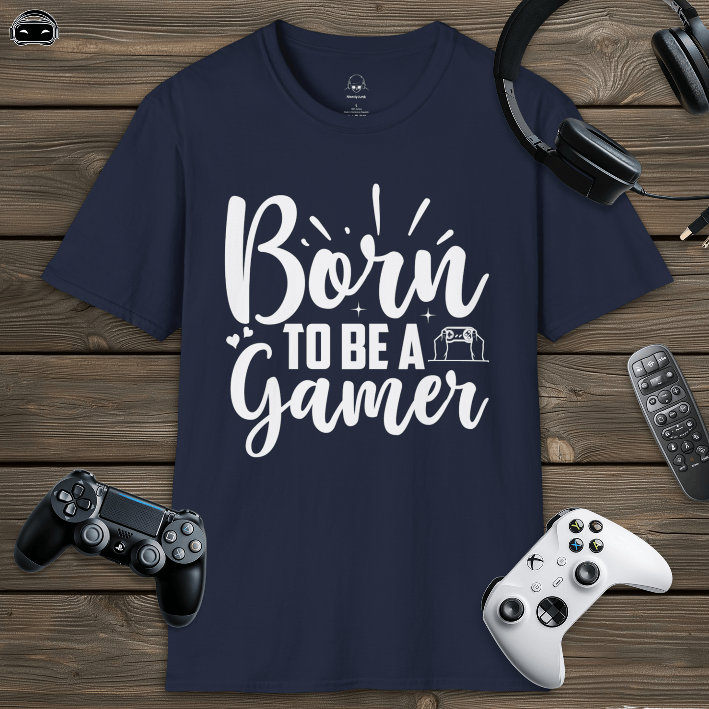 Born to be a Gamer