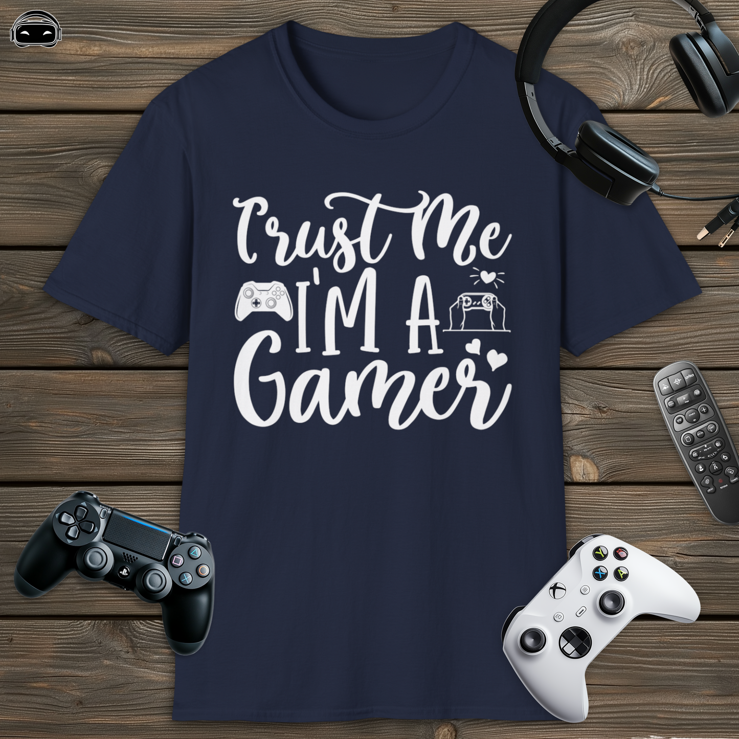 Trust me im a Gamer