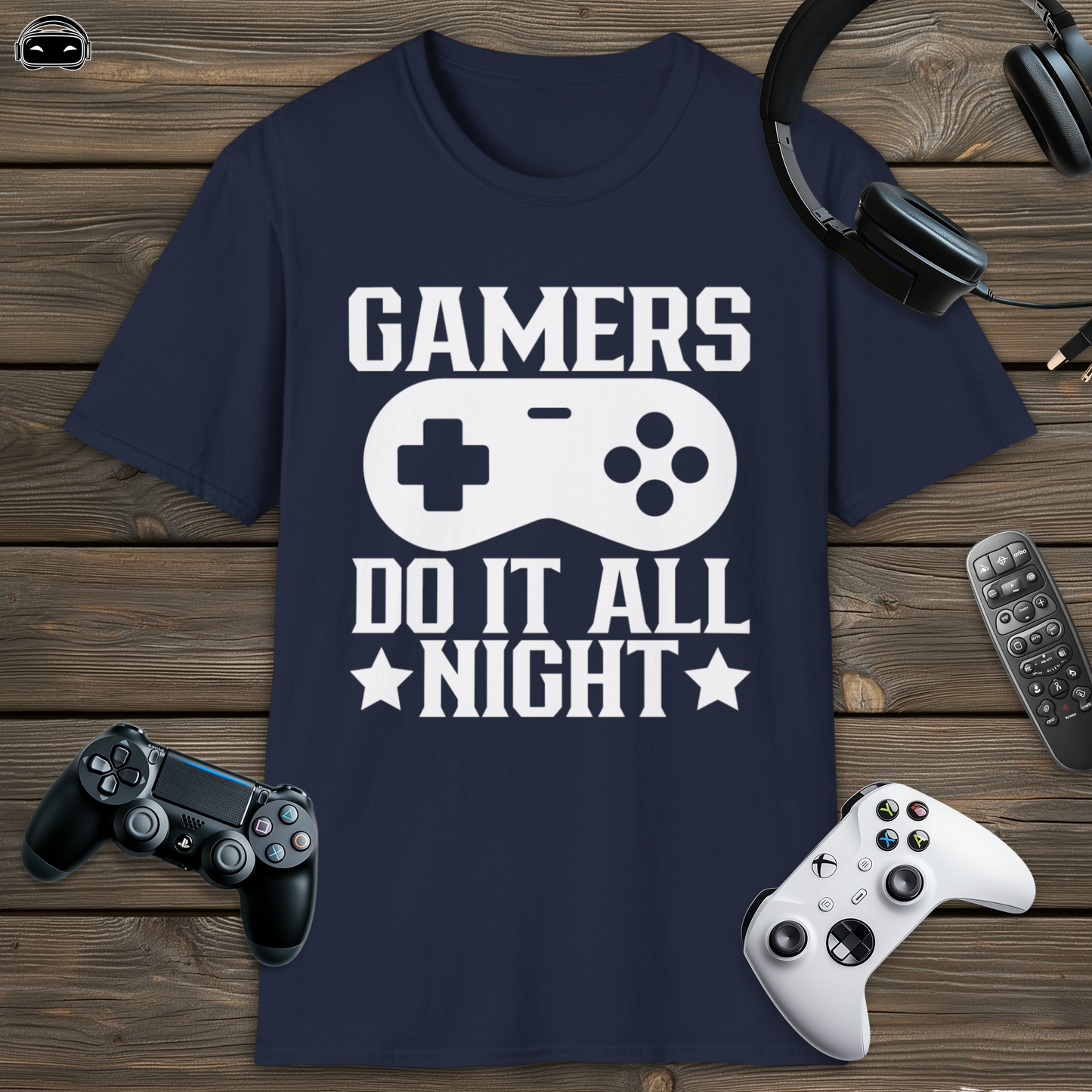 Gamers Do it All Night