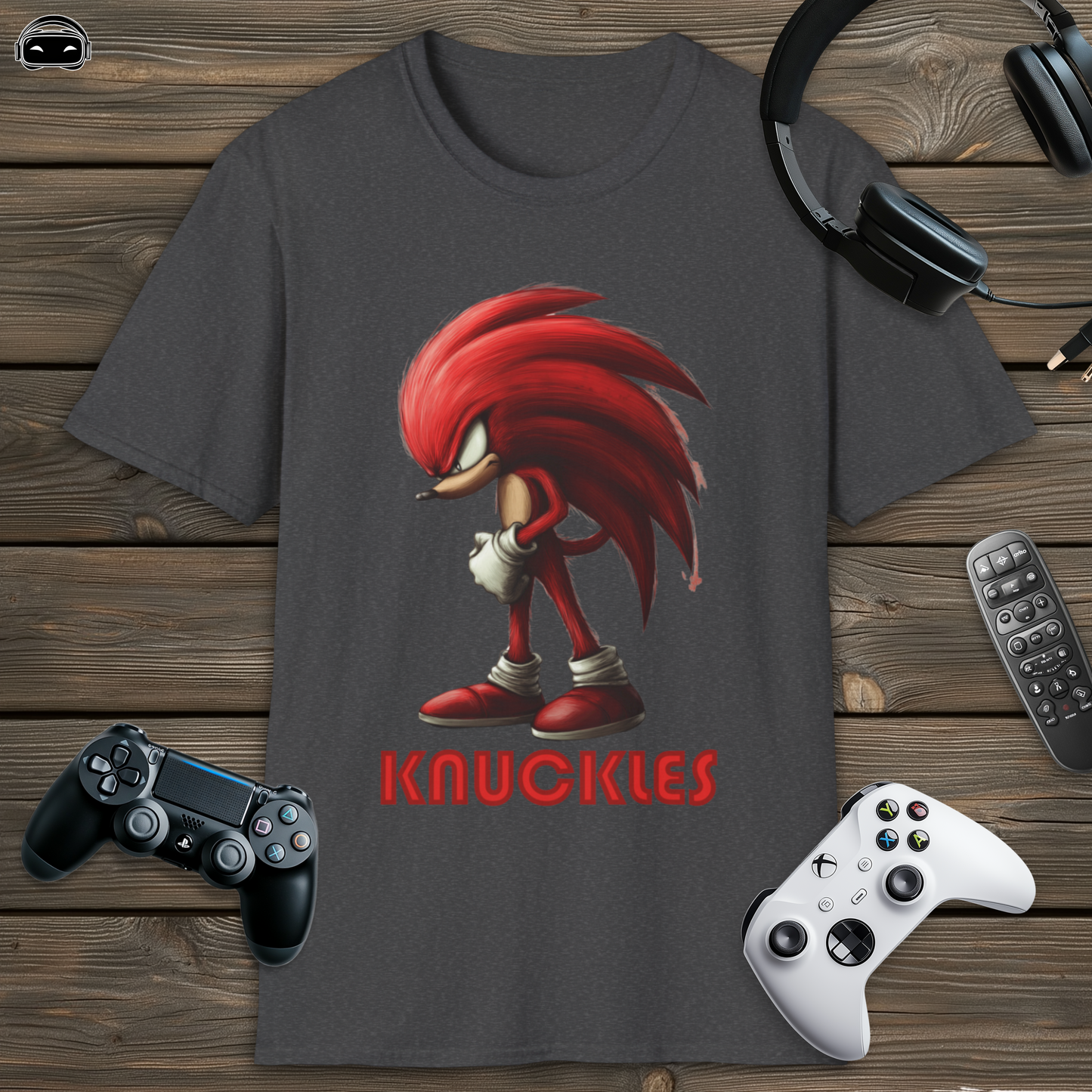 Knuckles The Echidna