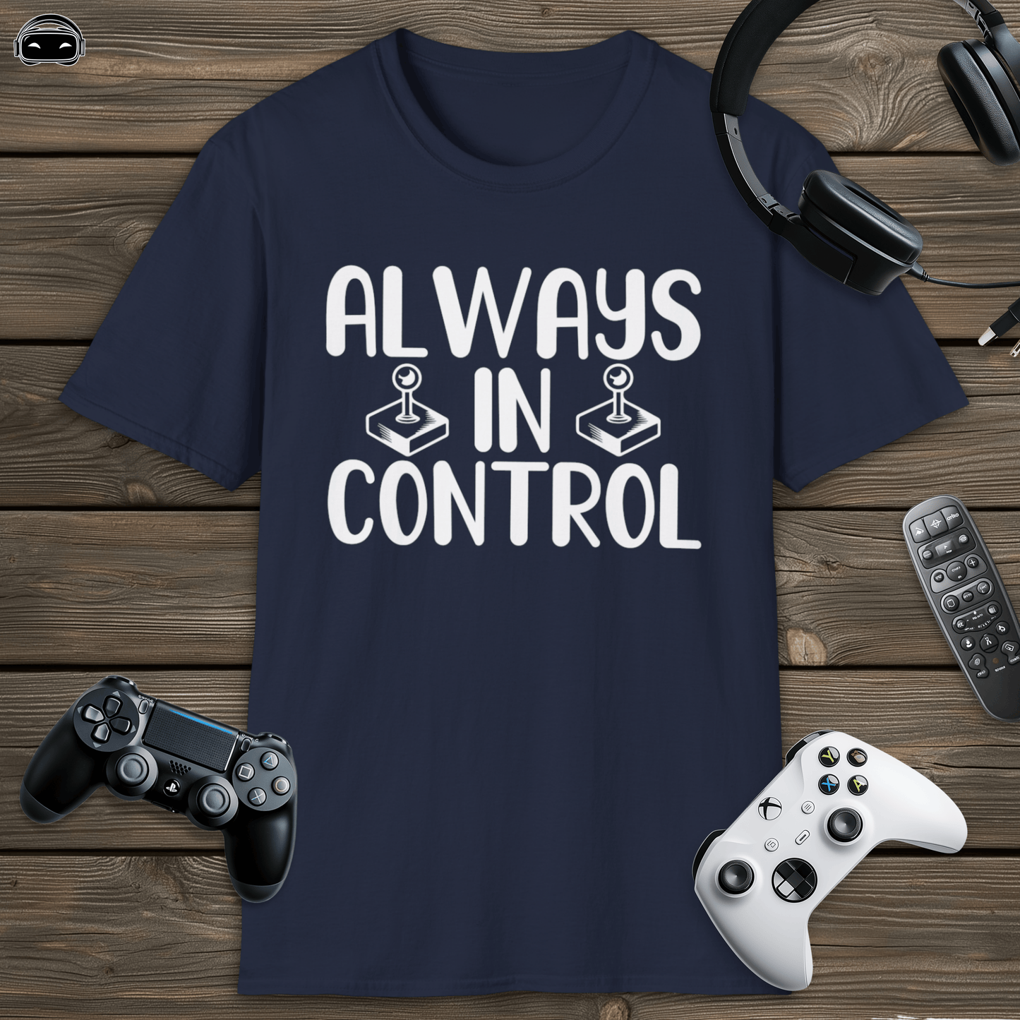 Always in Control