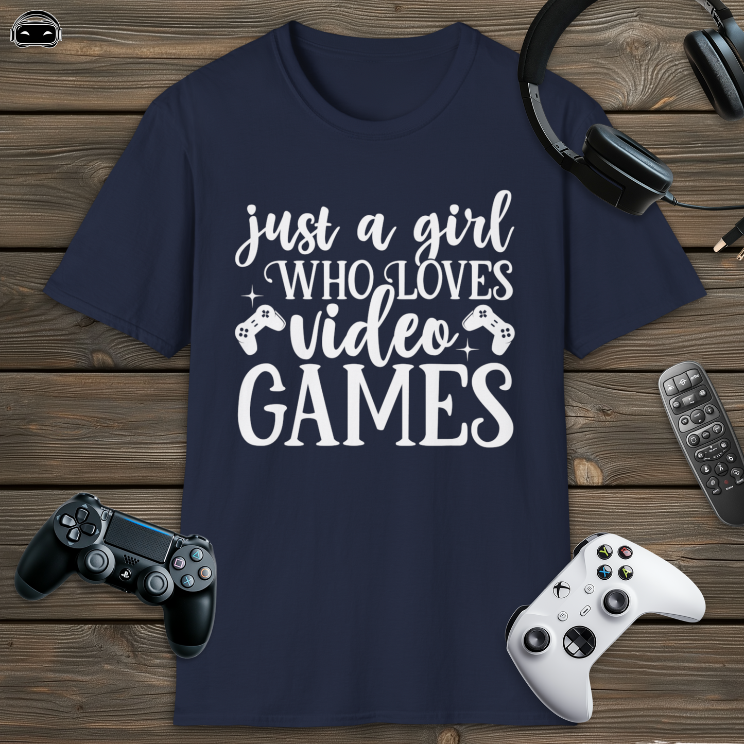 Just a girl who loves video games (2)