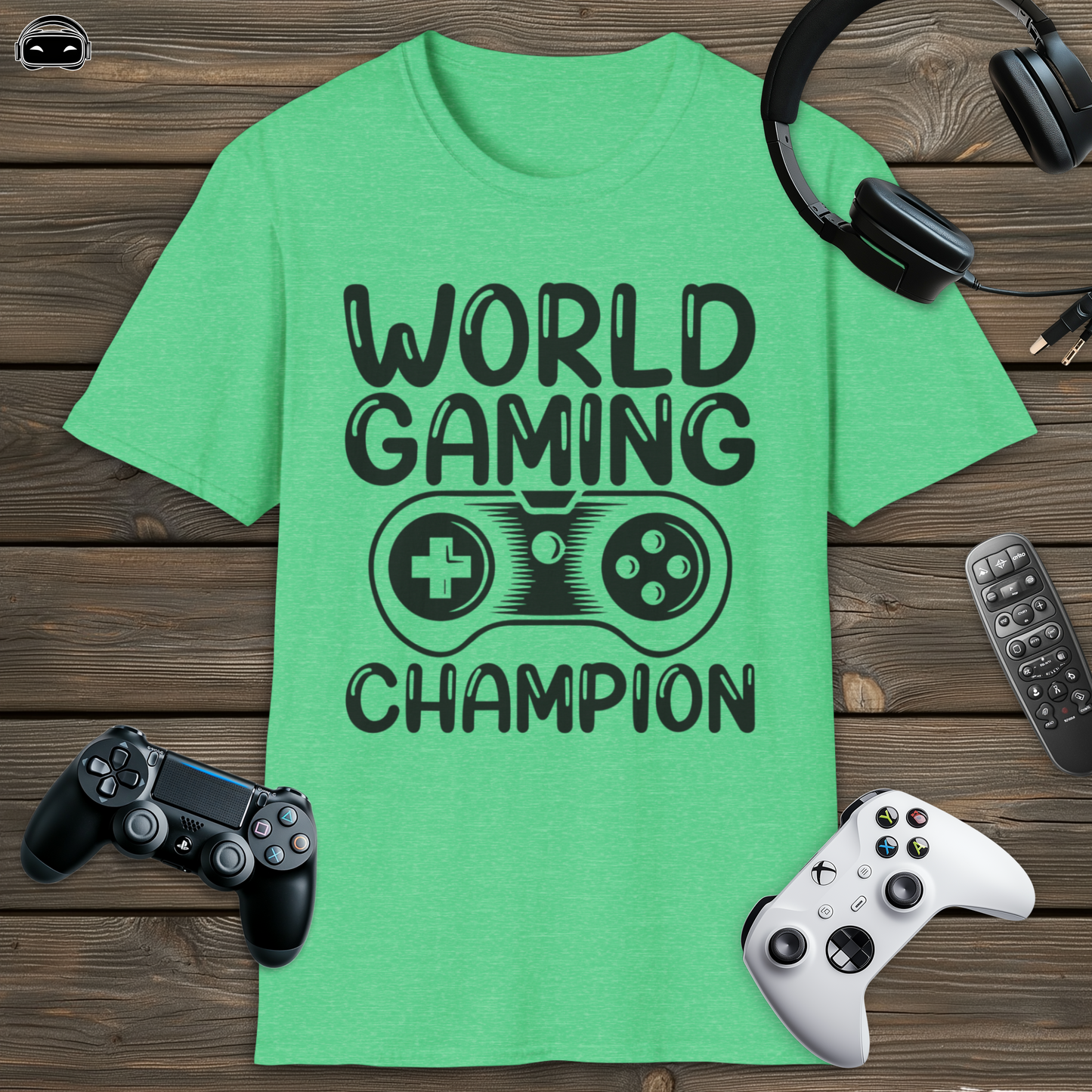 World Gaming Champion