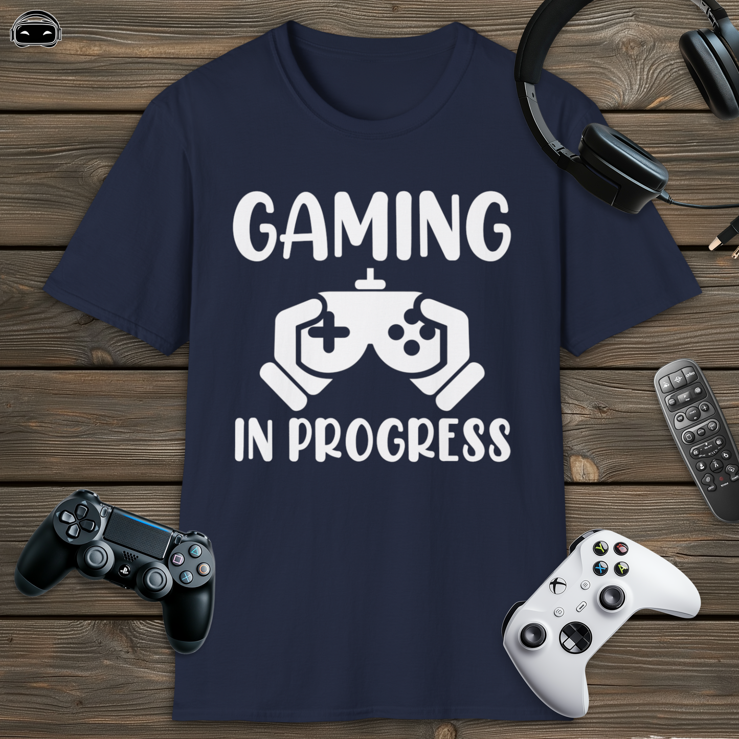 Gaming in Progress