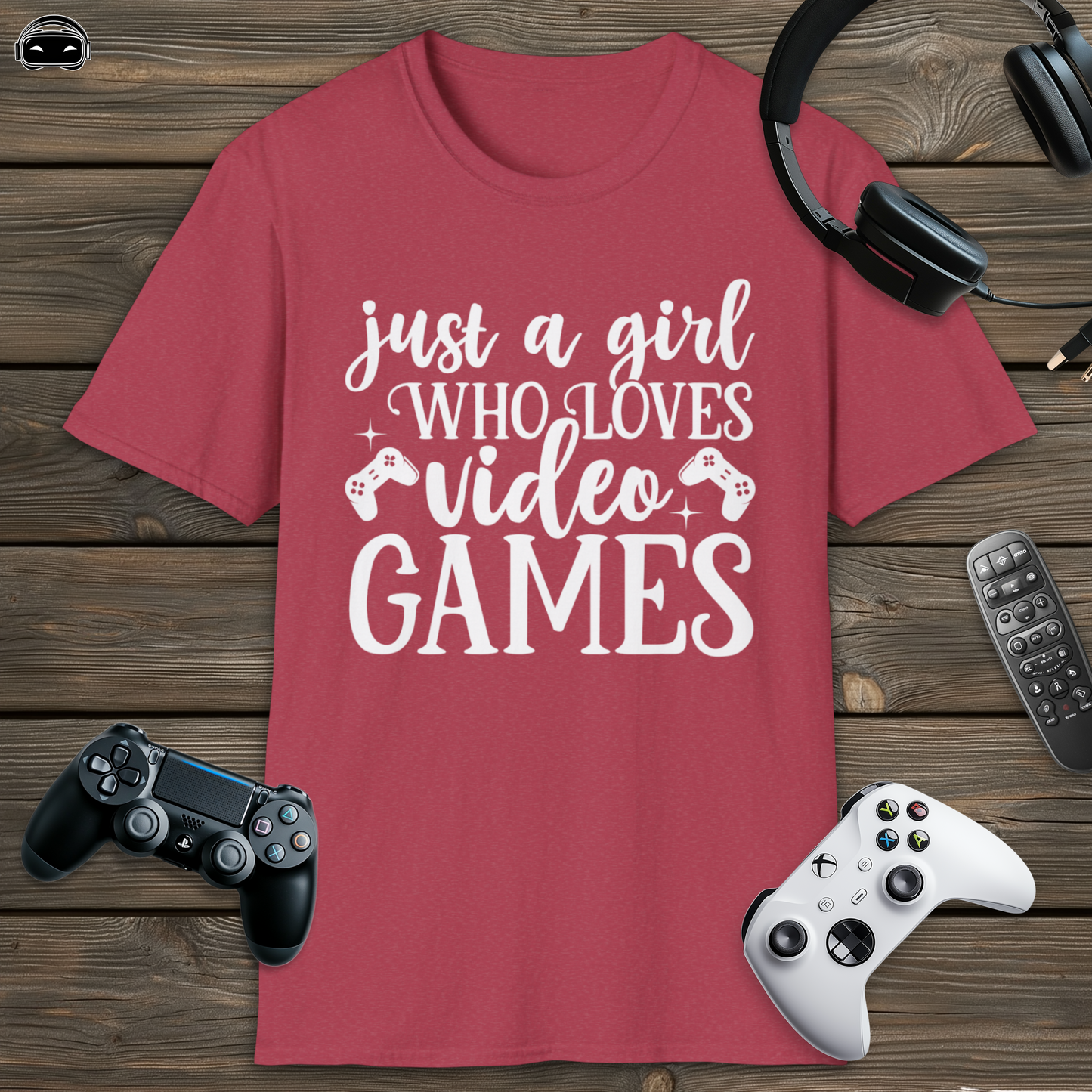 Just a girl who loves video games (2)