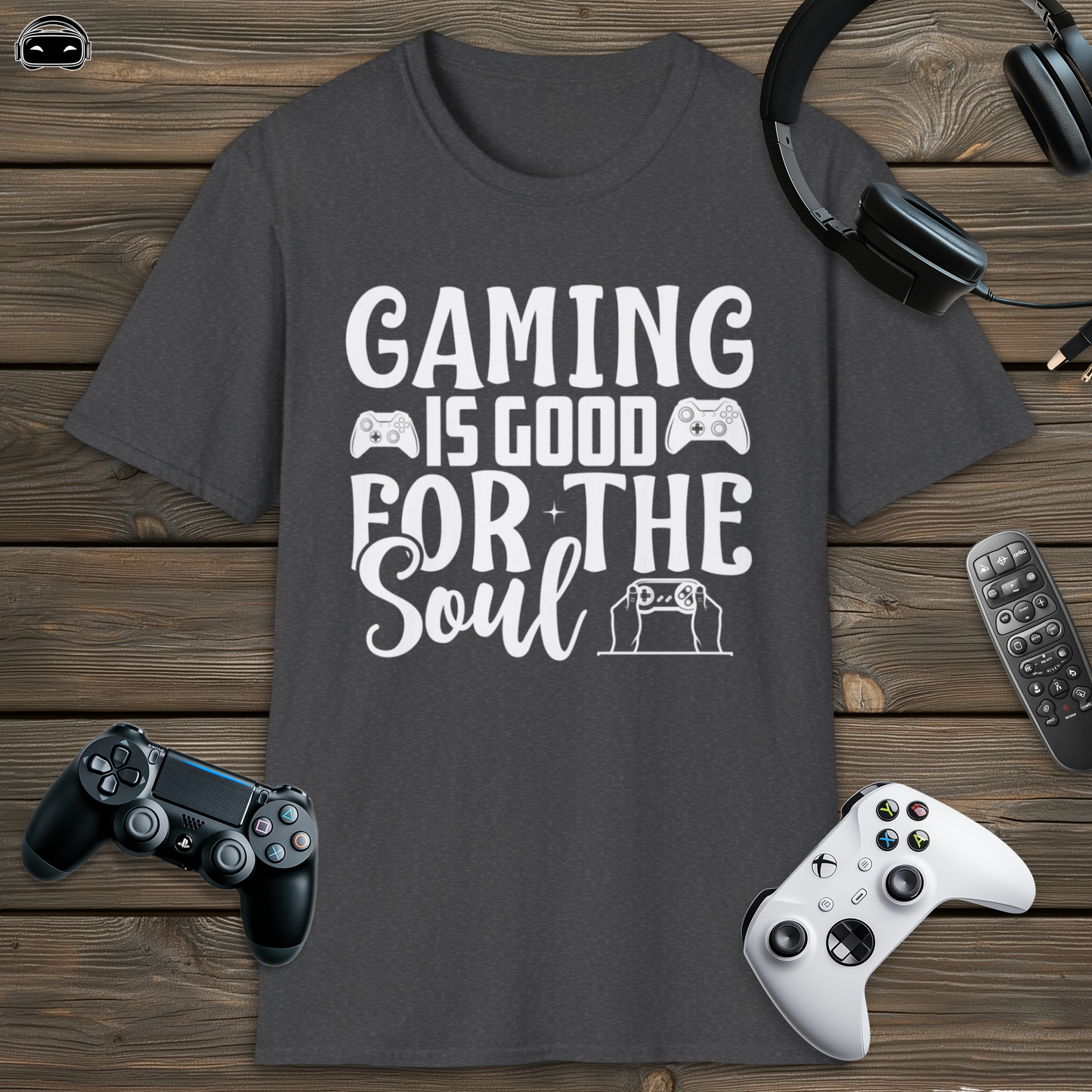 Gaming is Good for the Soul