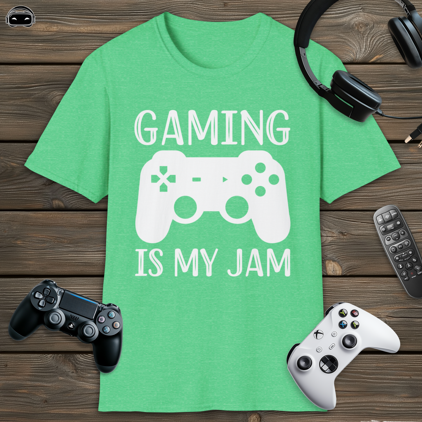 Gaming is my Jam