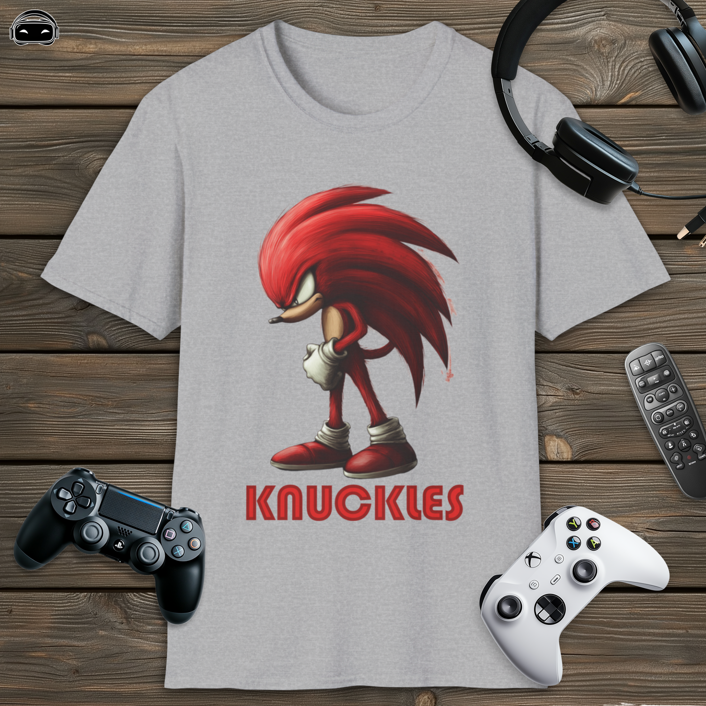 Knuckles The Echidna