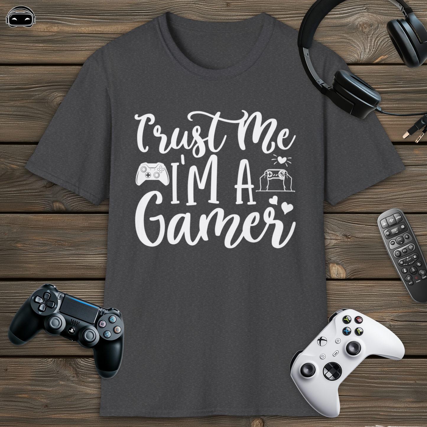 Trust me im a Gamer