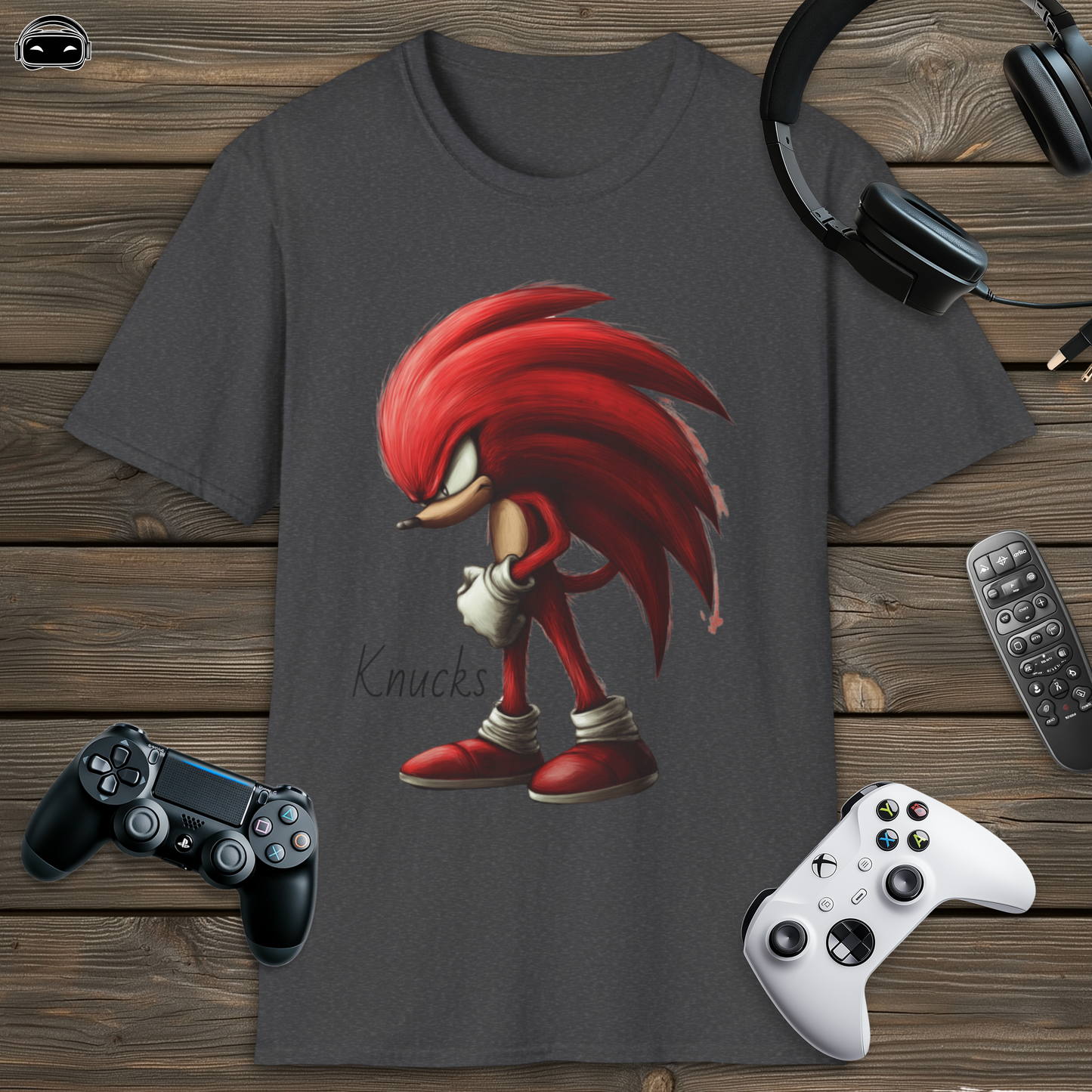 Knuckles "Knucks" The Echidna