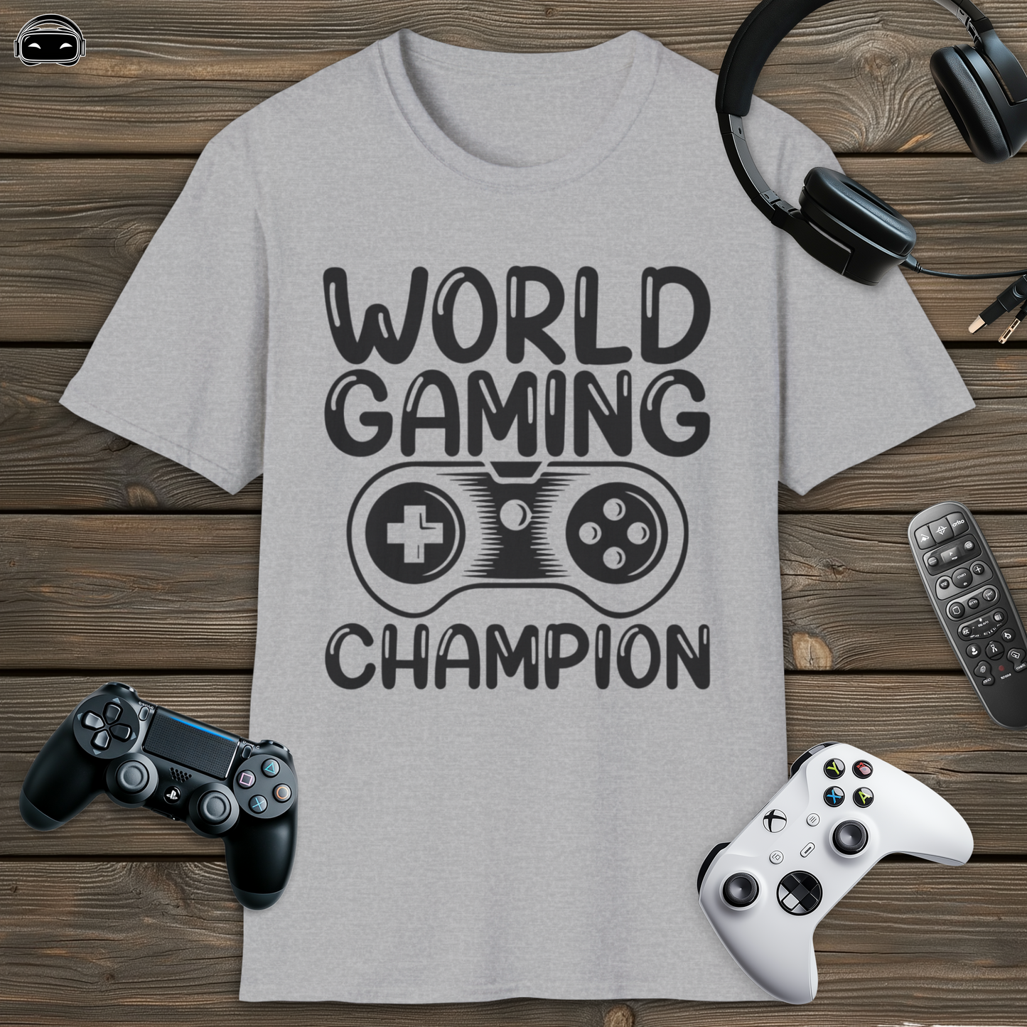 World Gaming Champion