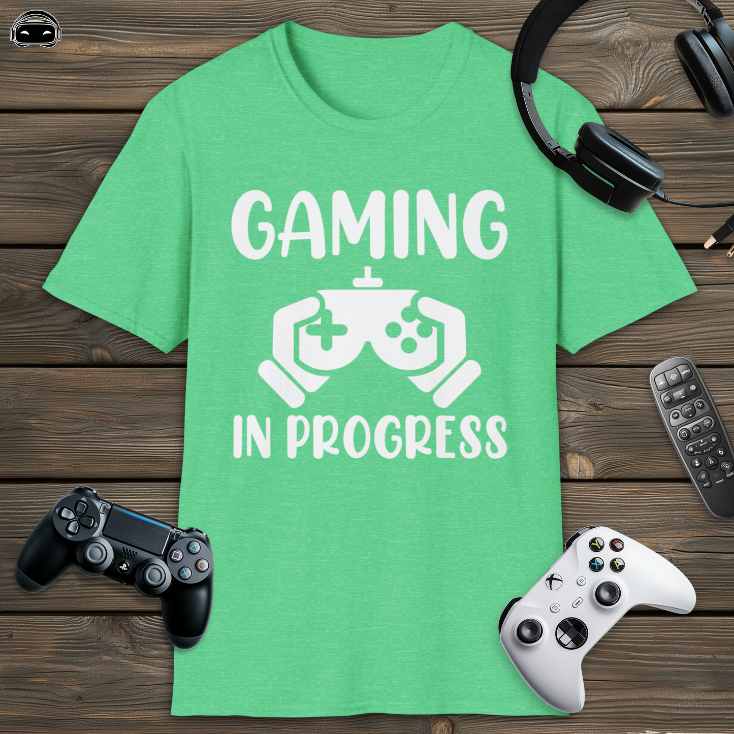 Gaming in Progress