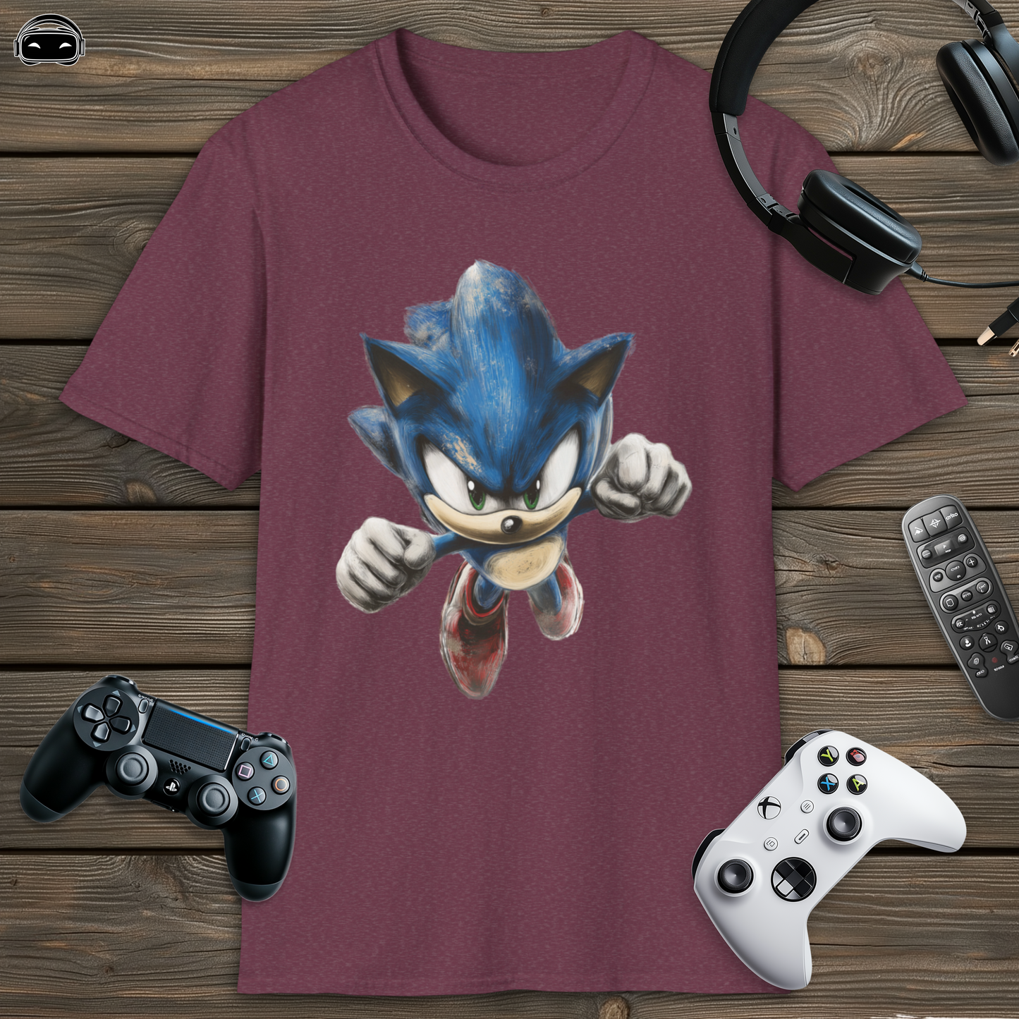 Sonic The Hedgehog 1