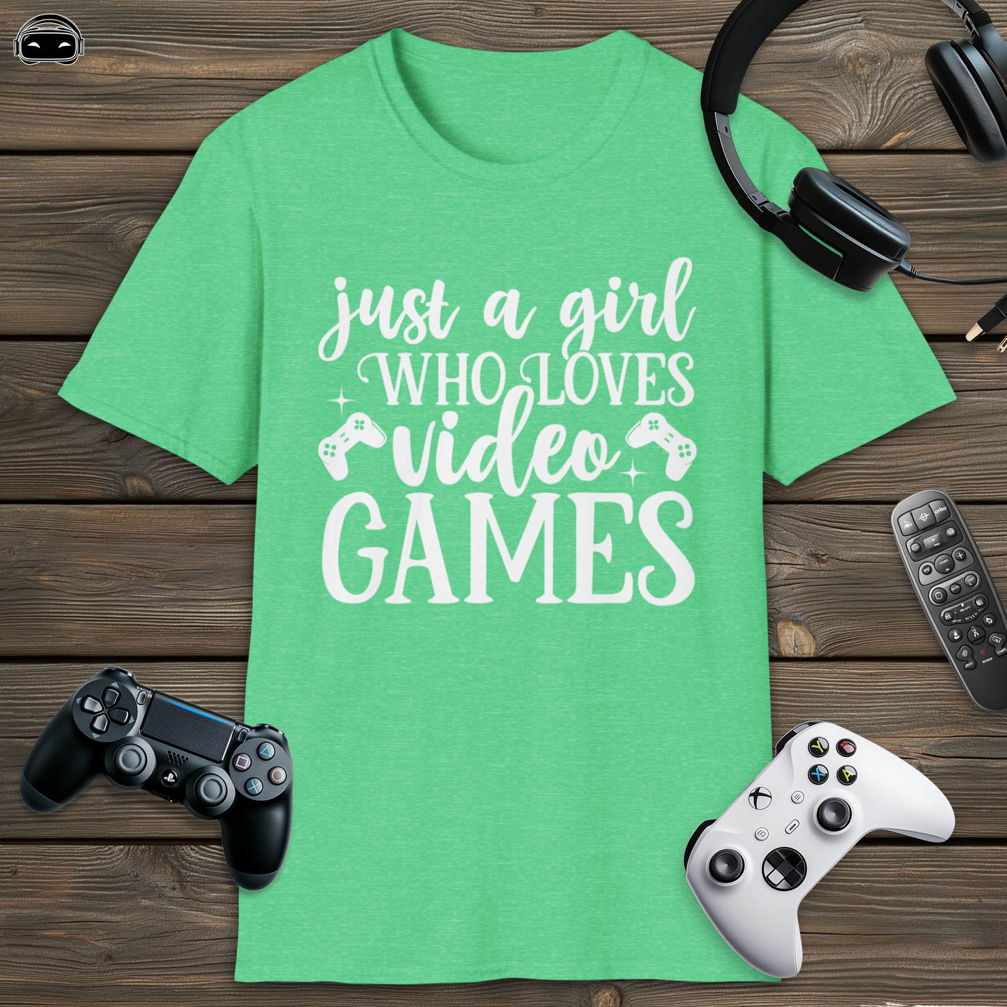 Just a girl who loves video games (2)