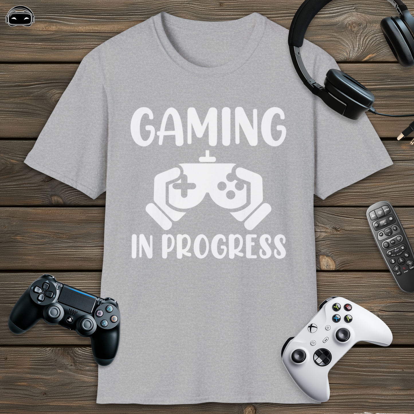 Gaming in Progress