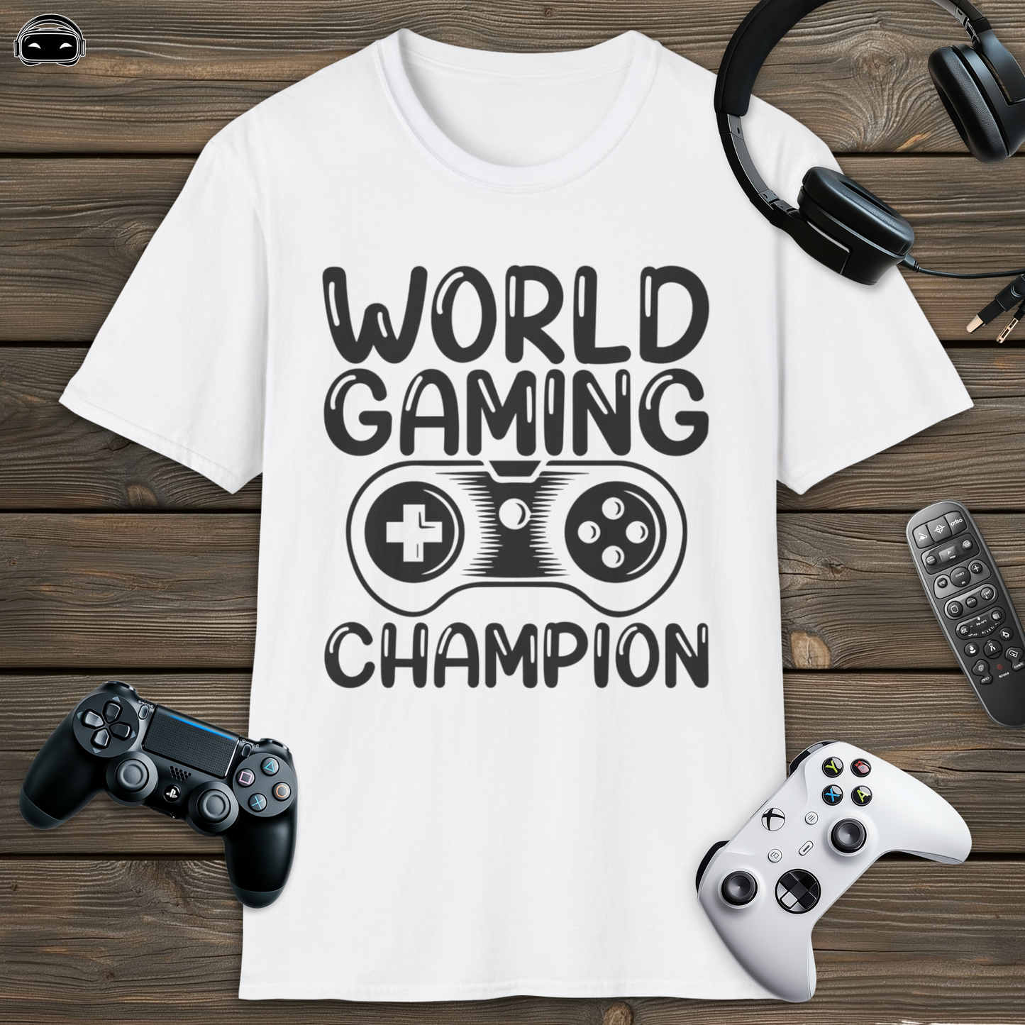 World Gaming Champion