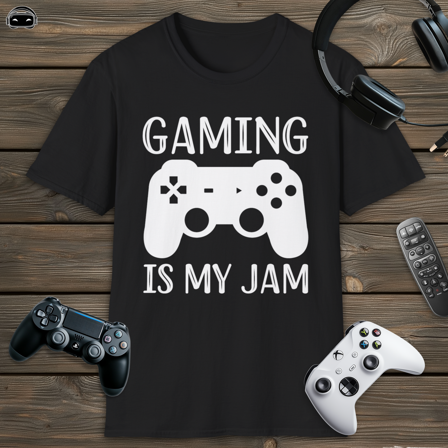 Gaming is my Jam