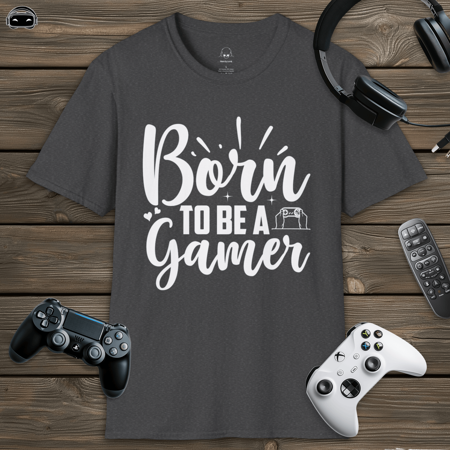 Born to be a Gamer