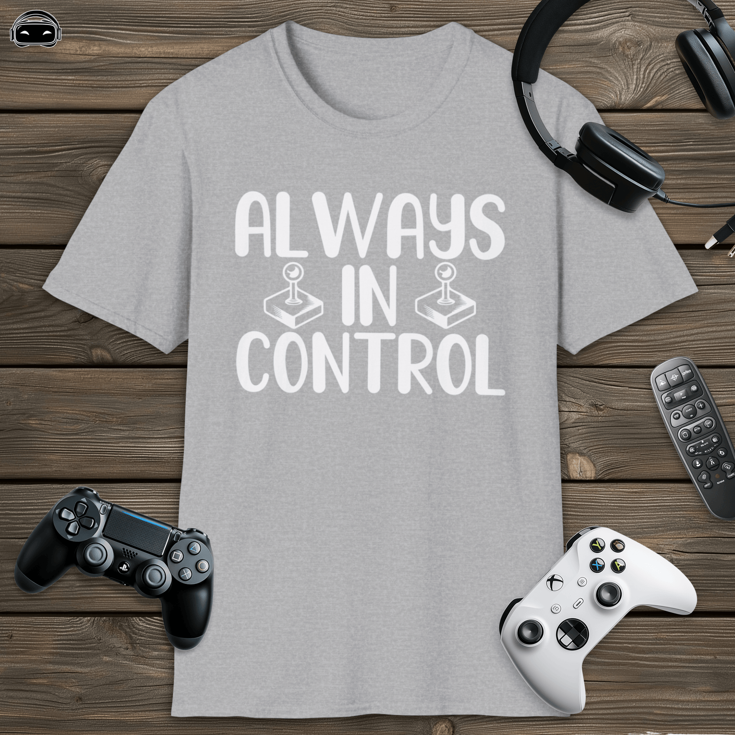 Always in Control