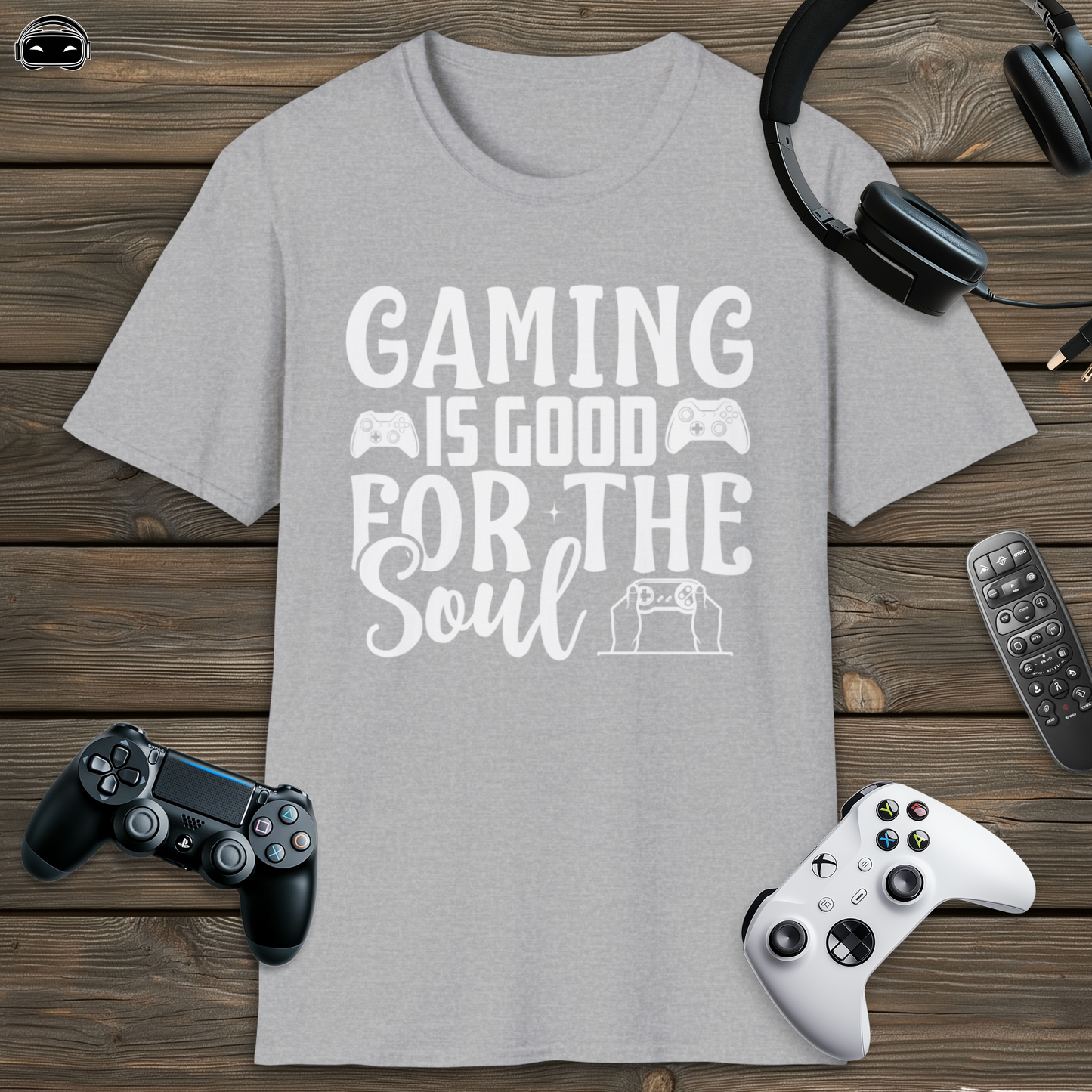 Gaming is Good for the Soul