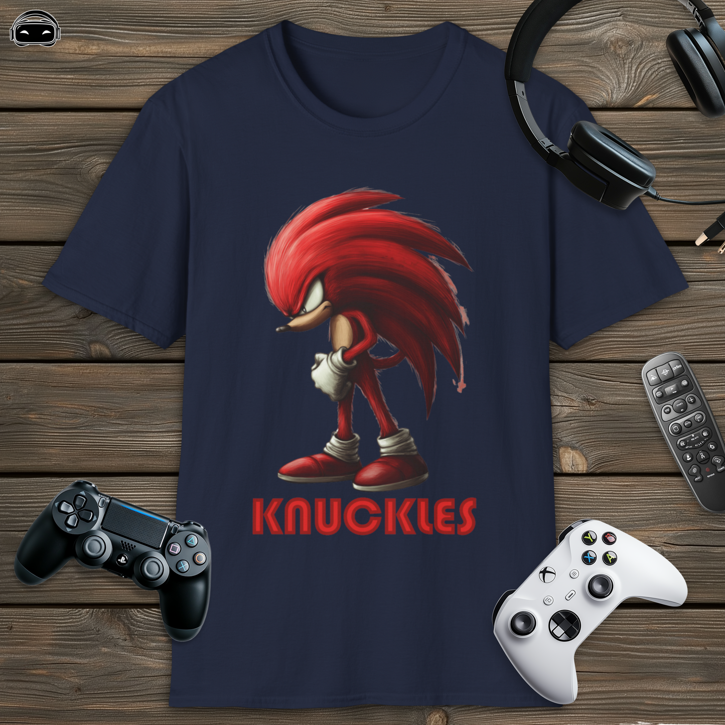 Knuckles The Echidna