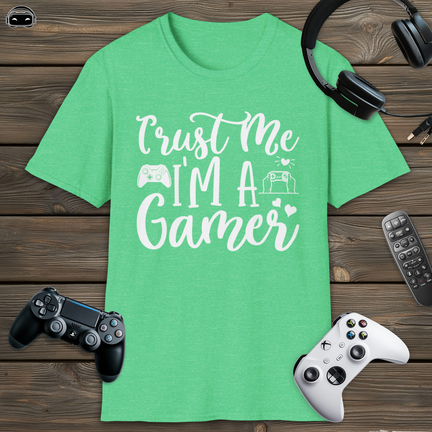 Trust me im a Gamer