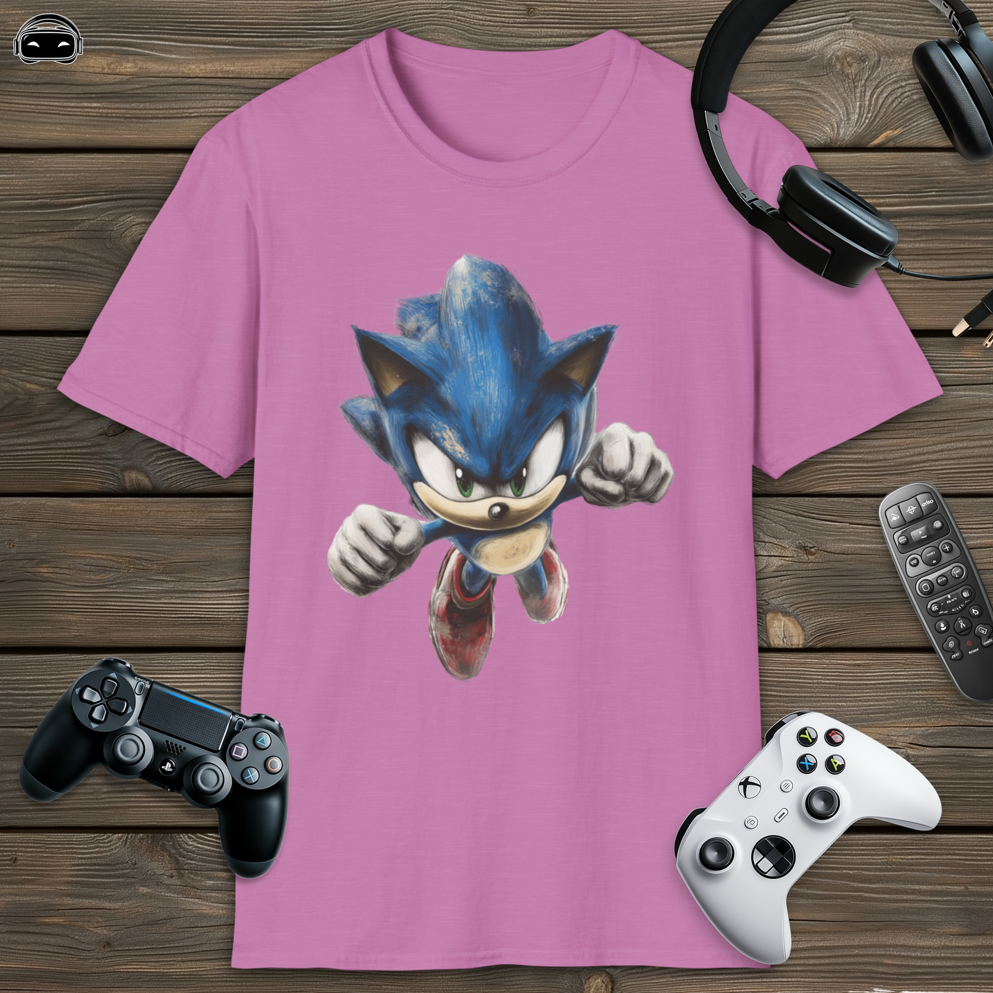 Sonic The Hedgehog 1