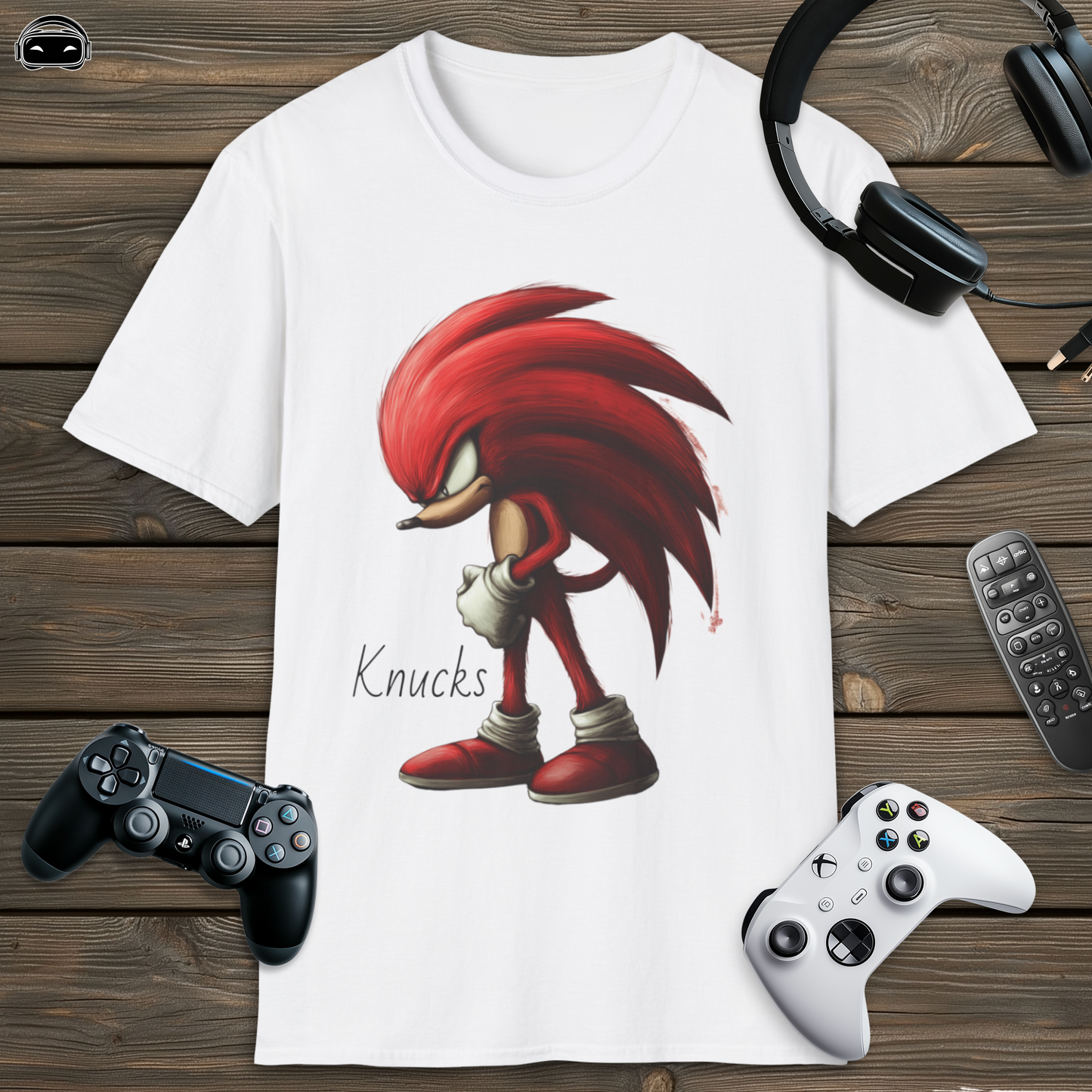 Knuckles "Knucks" The Echidna