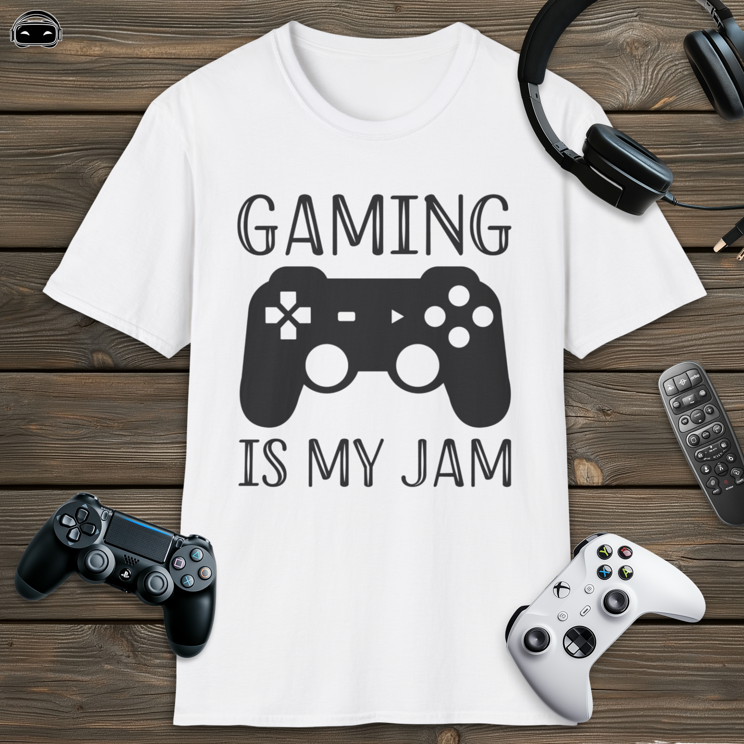 Gaming is my Jam