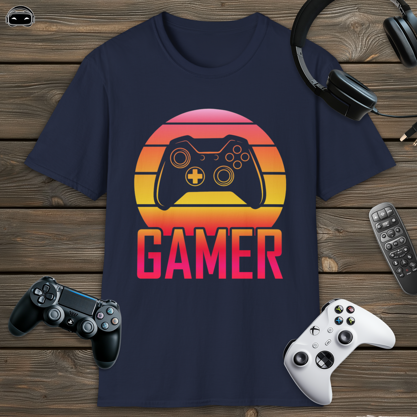 Gamer Sunset (Xbox)