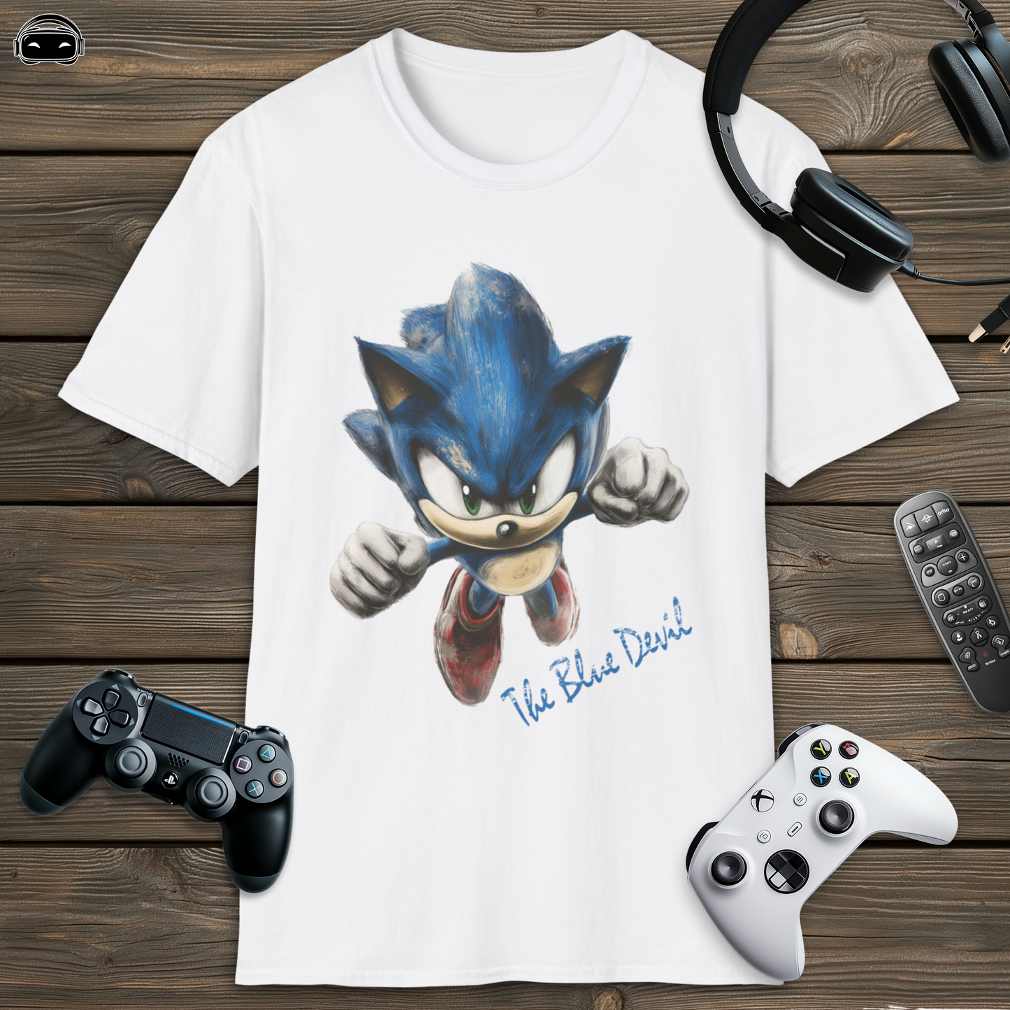 Sonic "The Blue Devil"