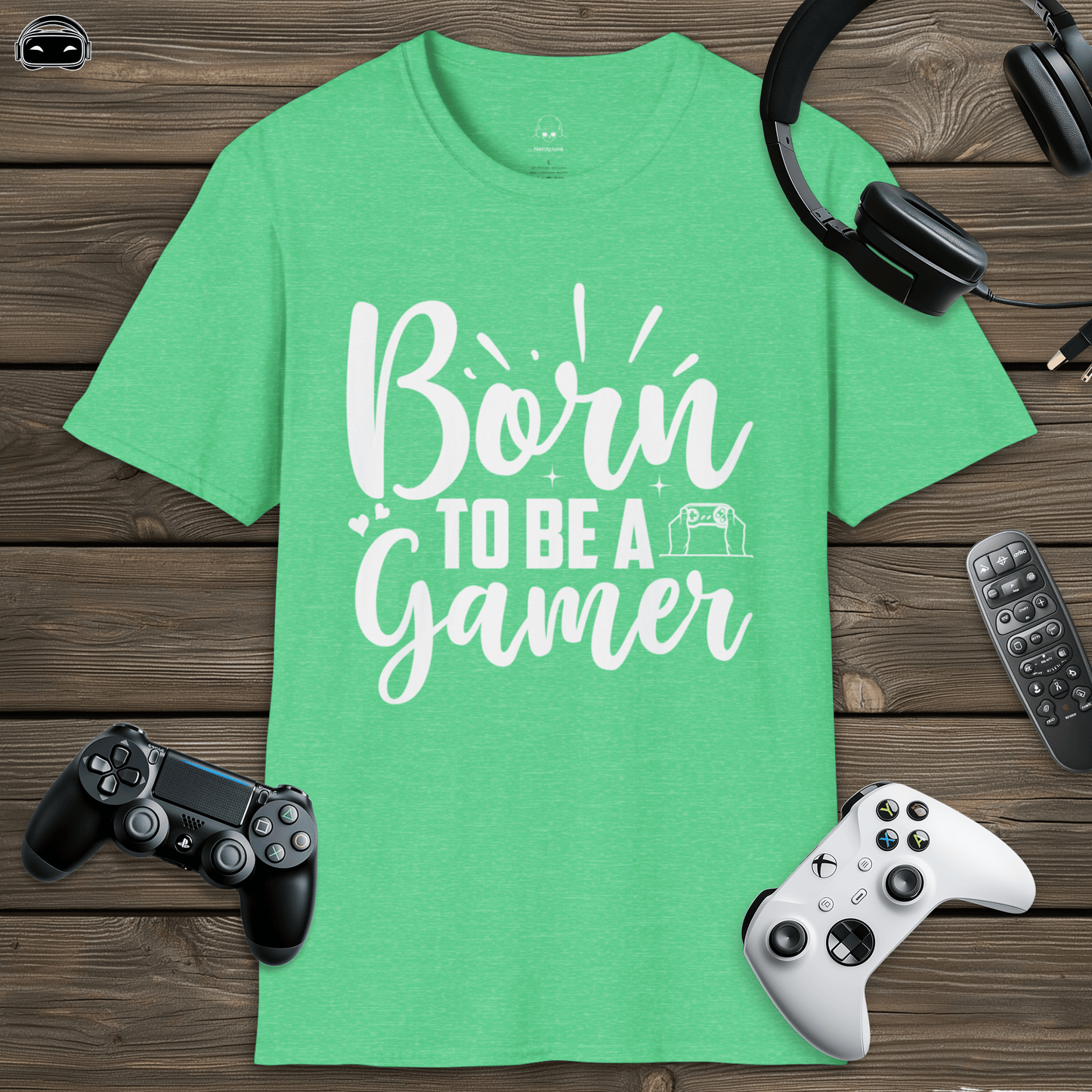 Born to be a Gamer