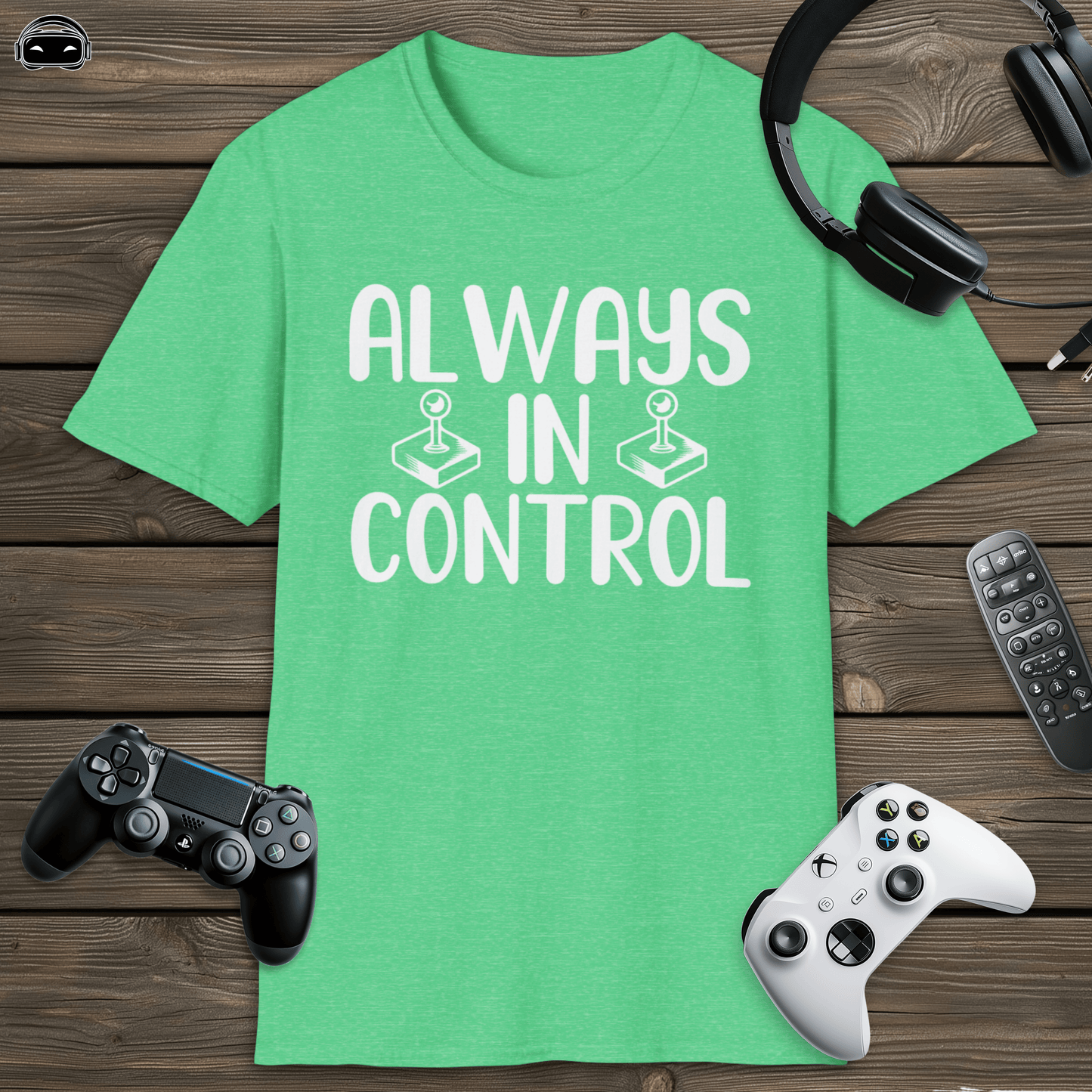 Always in Control