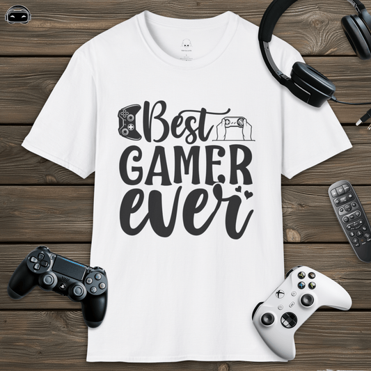 Best Gamer Ever