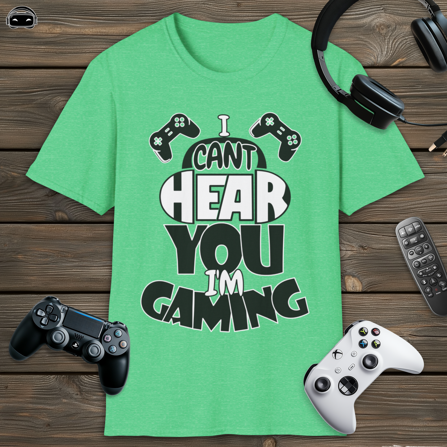 I Cant Hear You Im Gaming 1