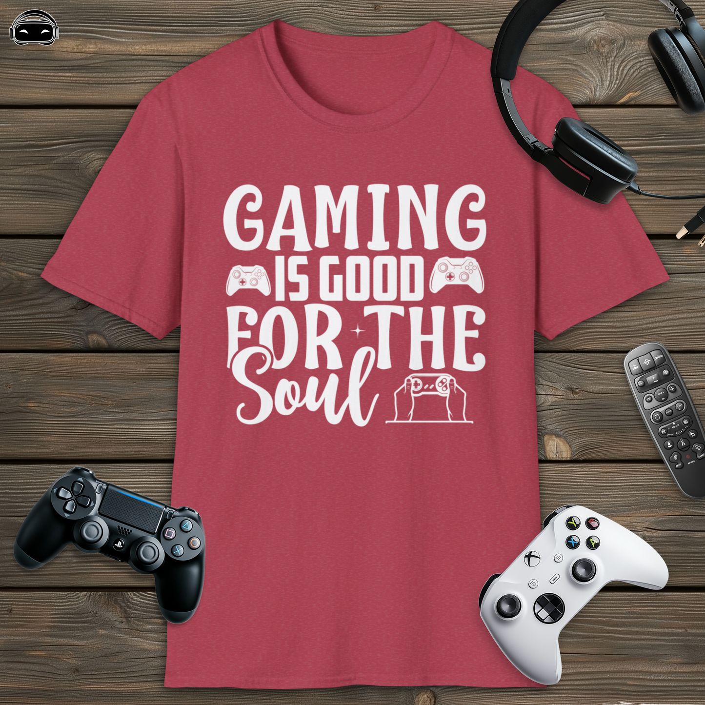 Gaming is Good for the Soul