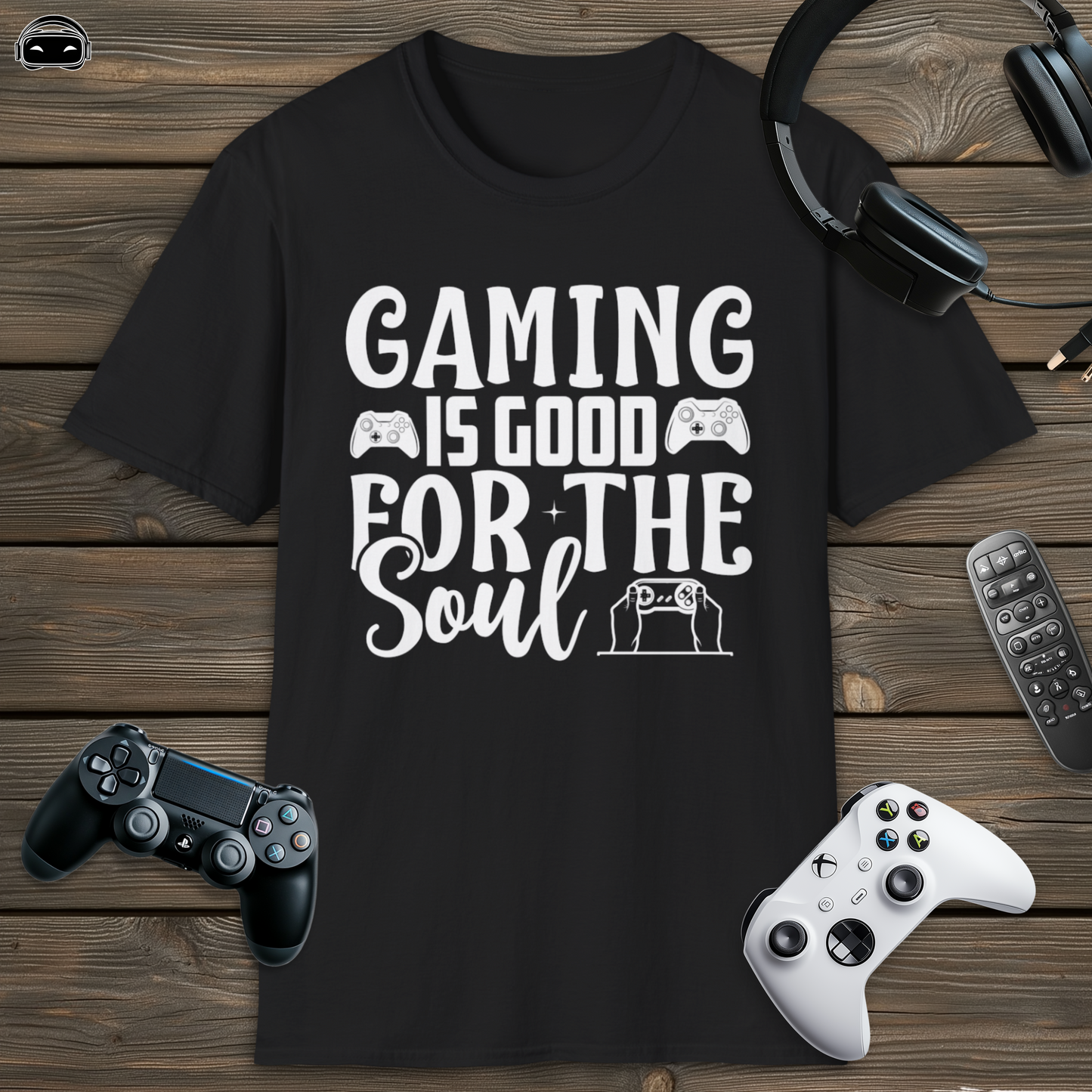 Gaming is Good for the Soul