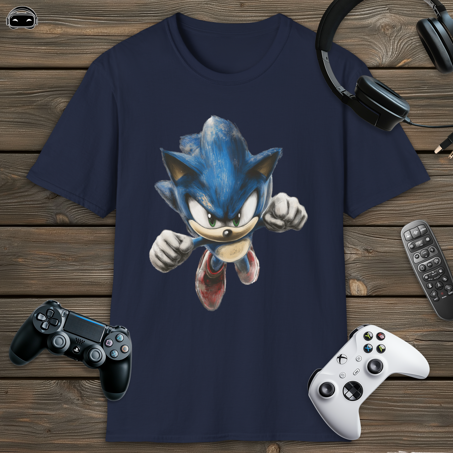 Sonic The Hedgehog 1