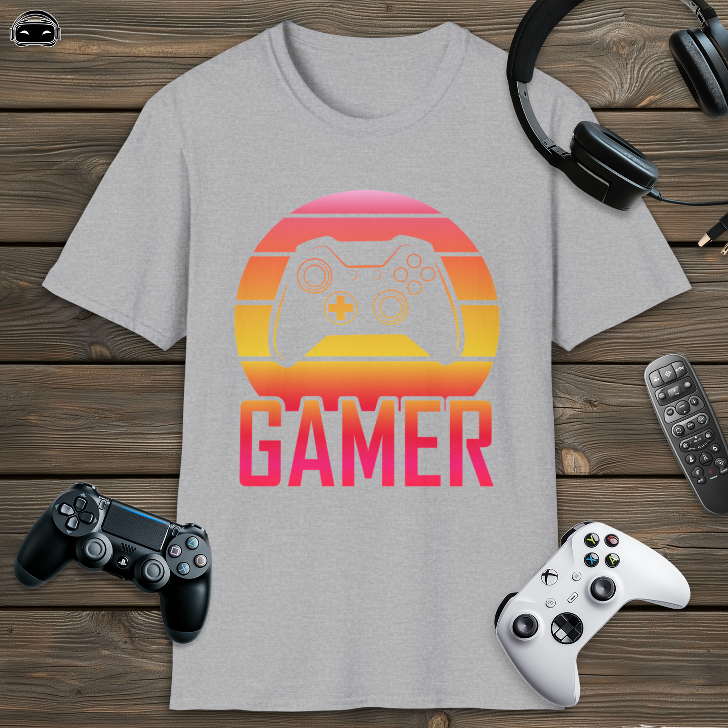 Gamer Sunset (Xbox)