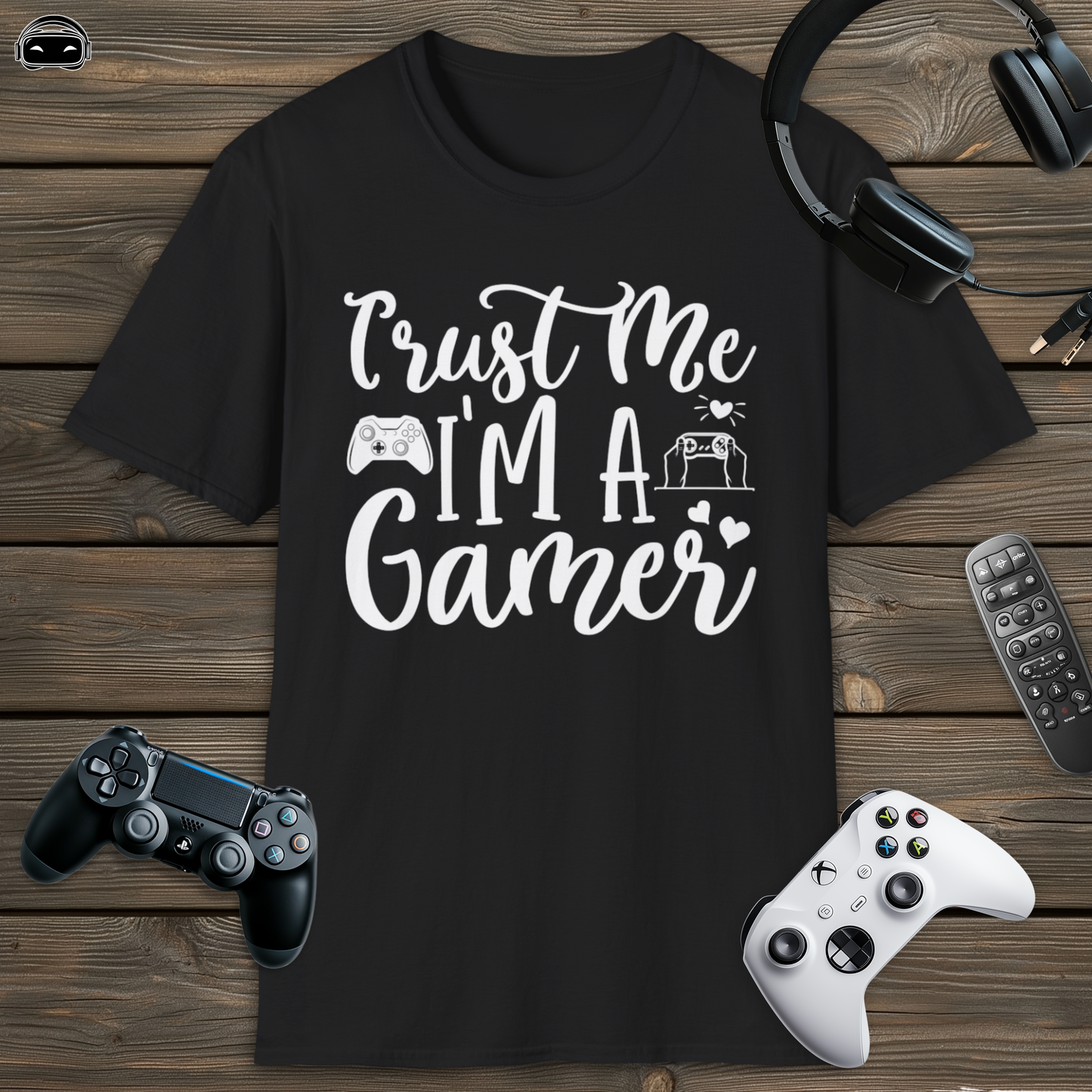 Trust me im a Gamer