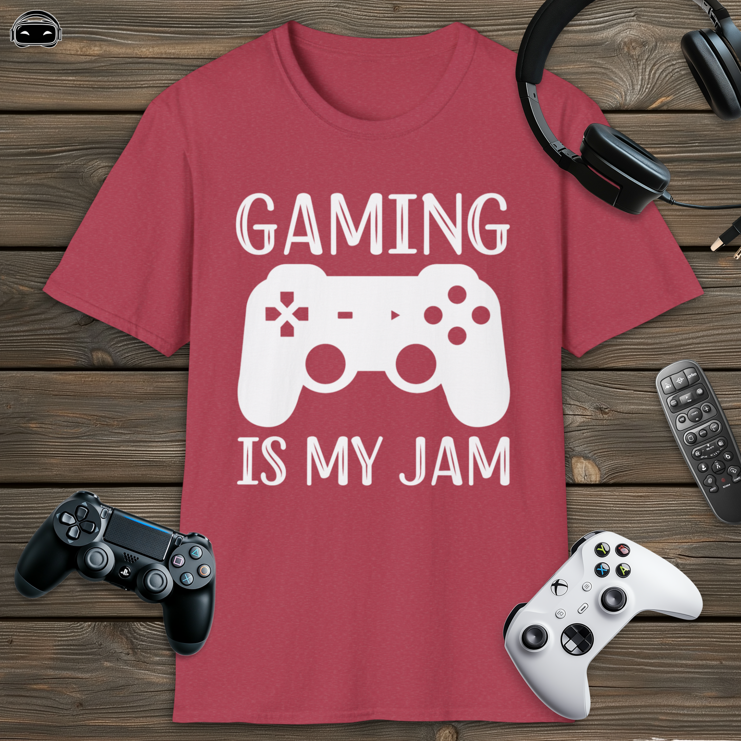 Gaming is my Jam