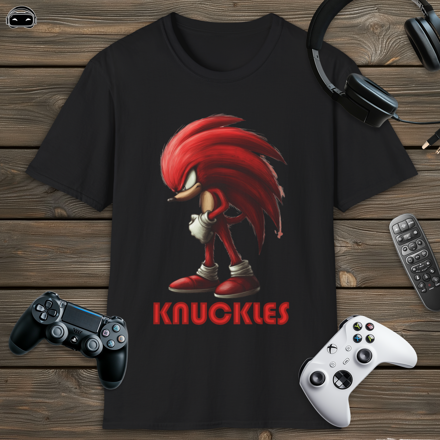 Knuckles The Echidna