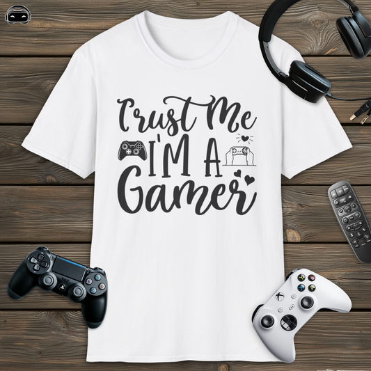 Trust me im a Gamer